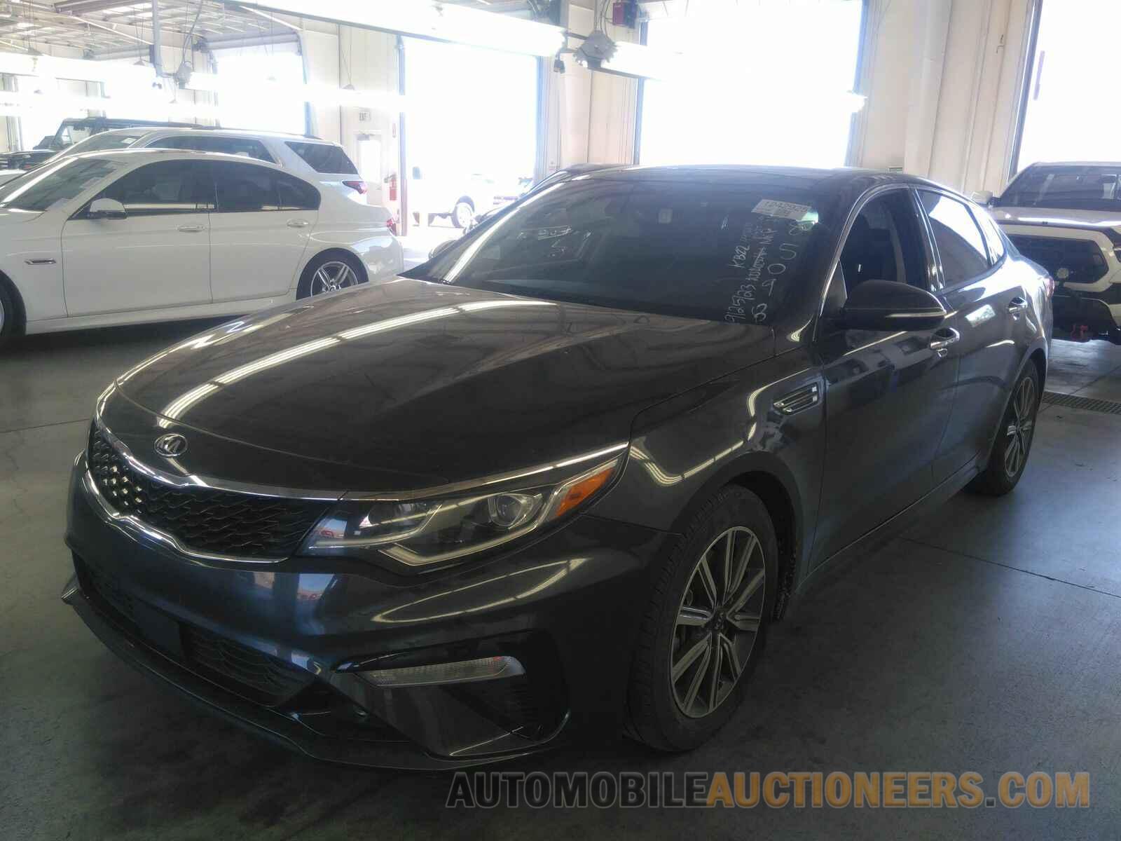 5XXGU4L17KG285098 Kia Optima 2019