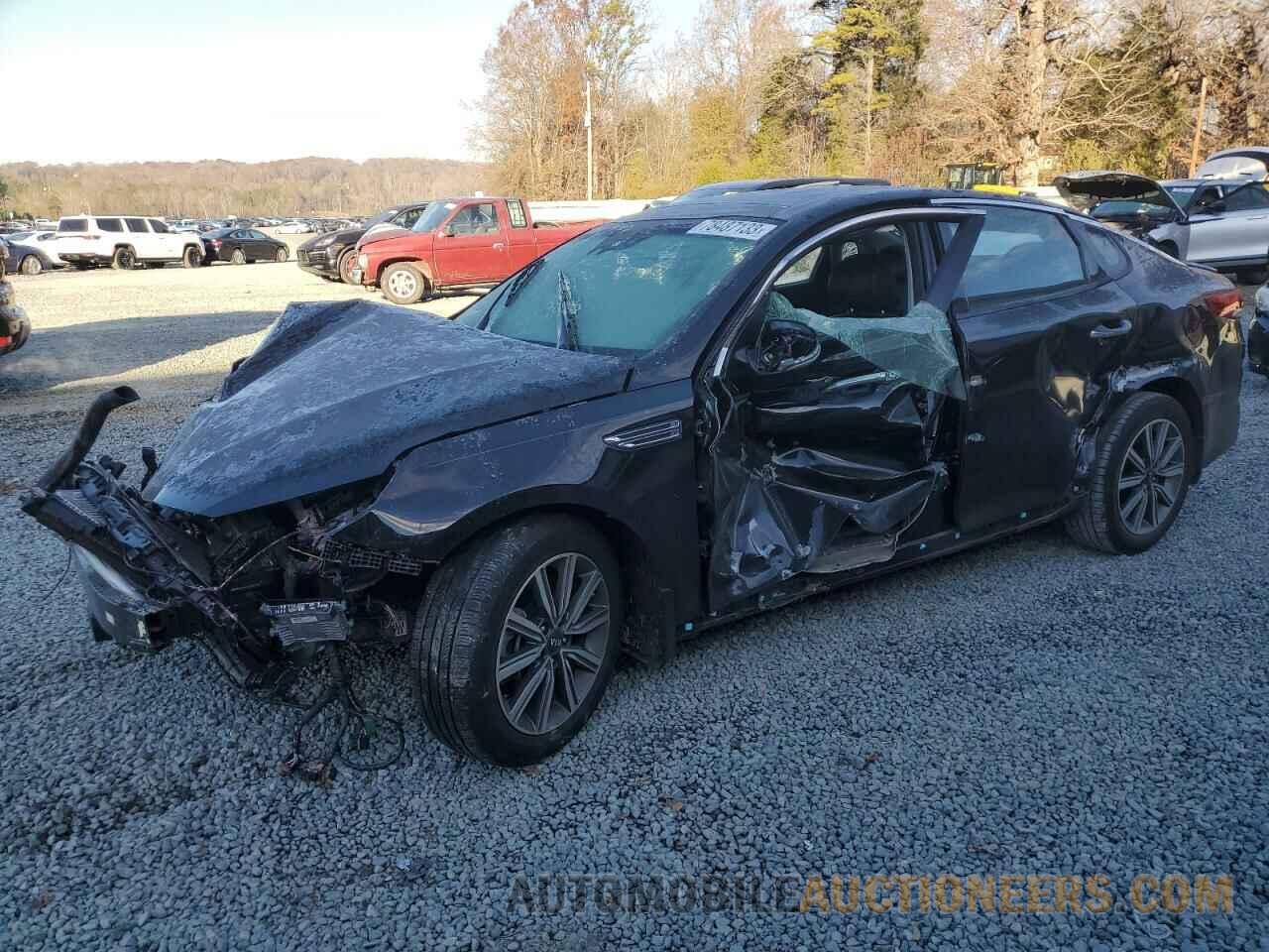 5XXGU4L17KG298501 KIA OPTIMA 2019