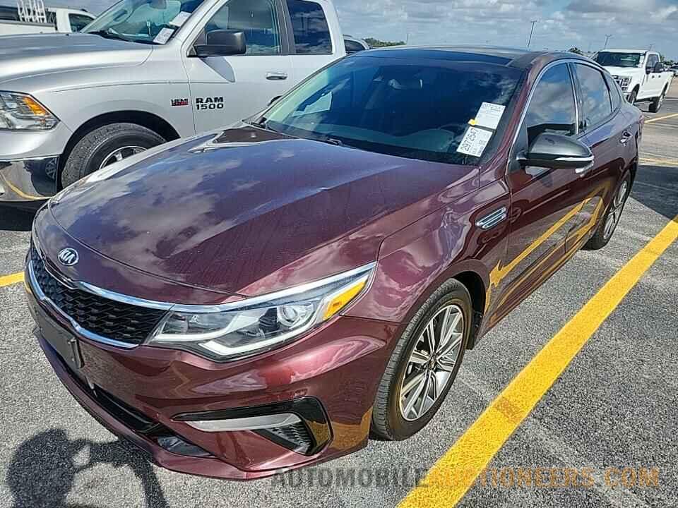 5XXGU4L17KG304359 Kia Optima 2019