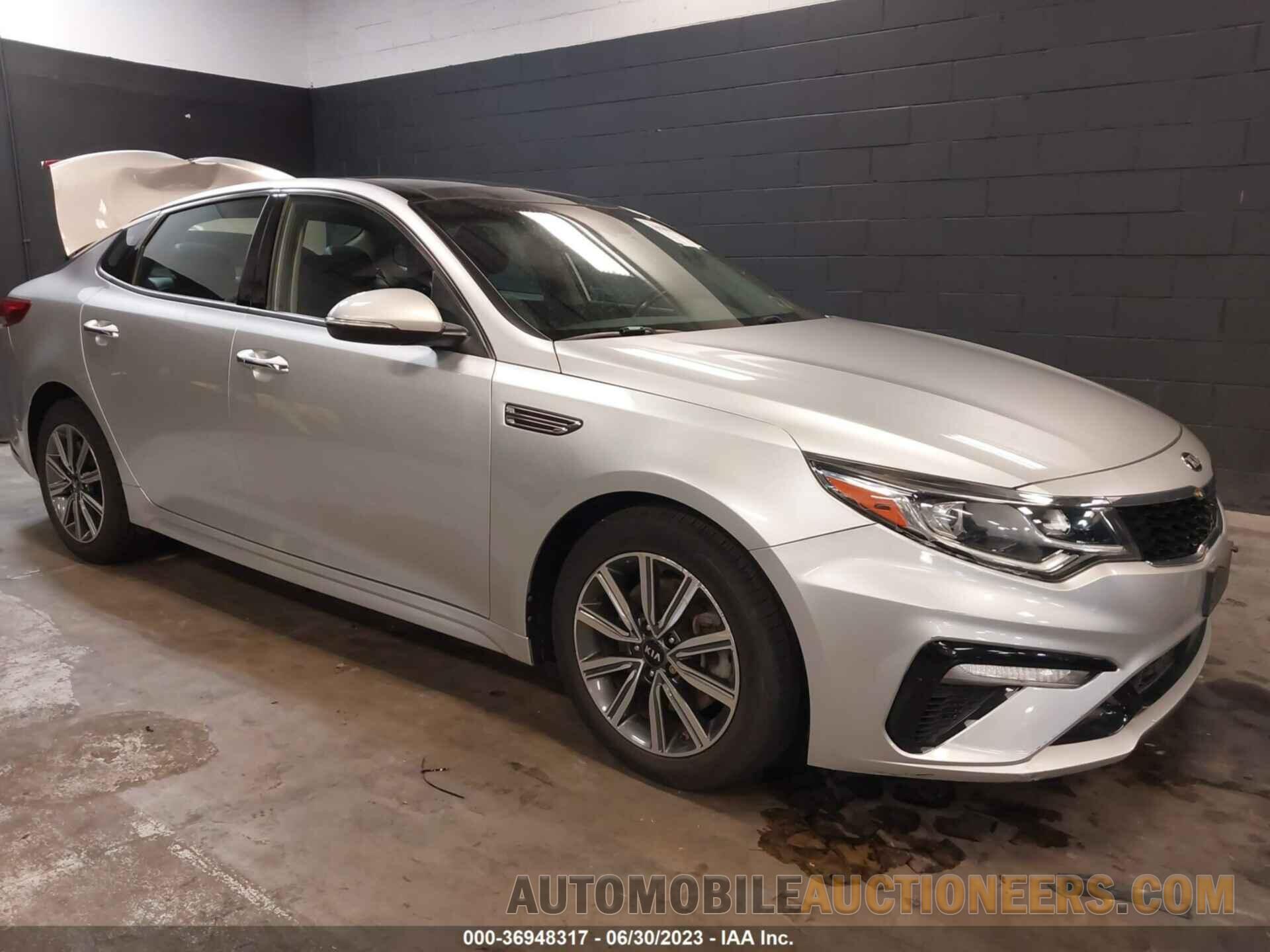 5XXGU4L17KG304376 KIA OPTIMA 2019