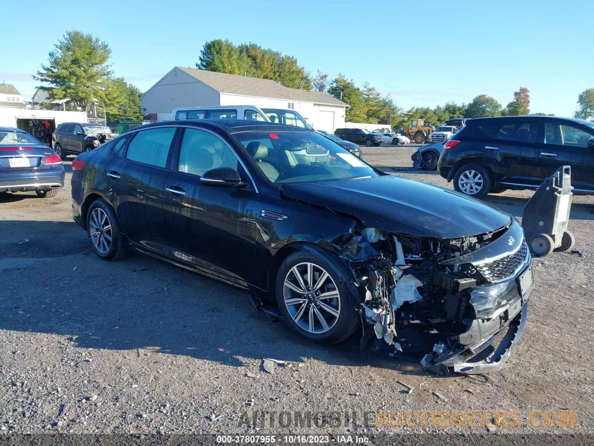 5XXGU4L17KG304507 KIA OPTIMA 2019