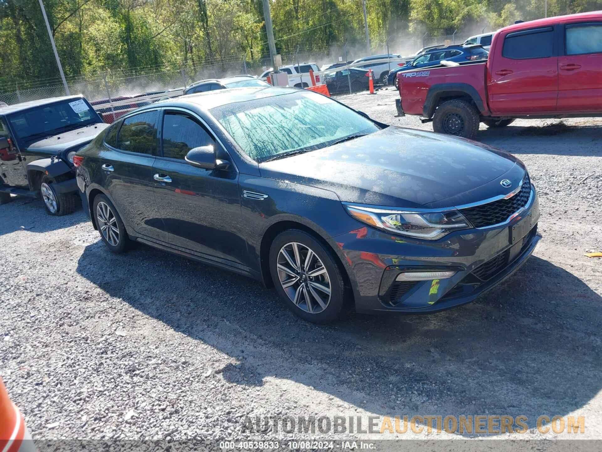 5XXGU4L17KG310114 KIA OPTIMA 2019