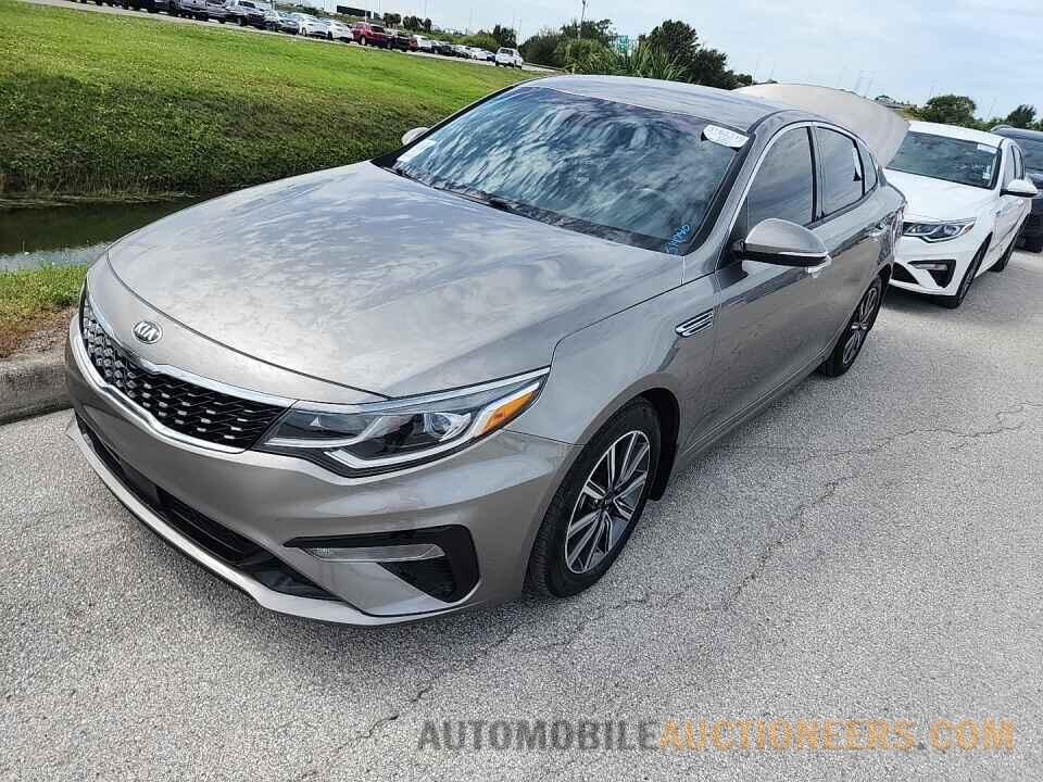 5XXGU4L17KG322909 Kia Optima 2019