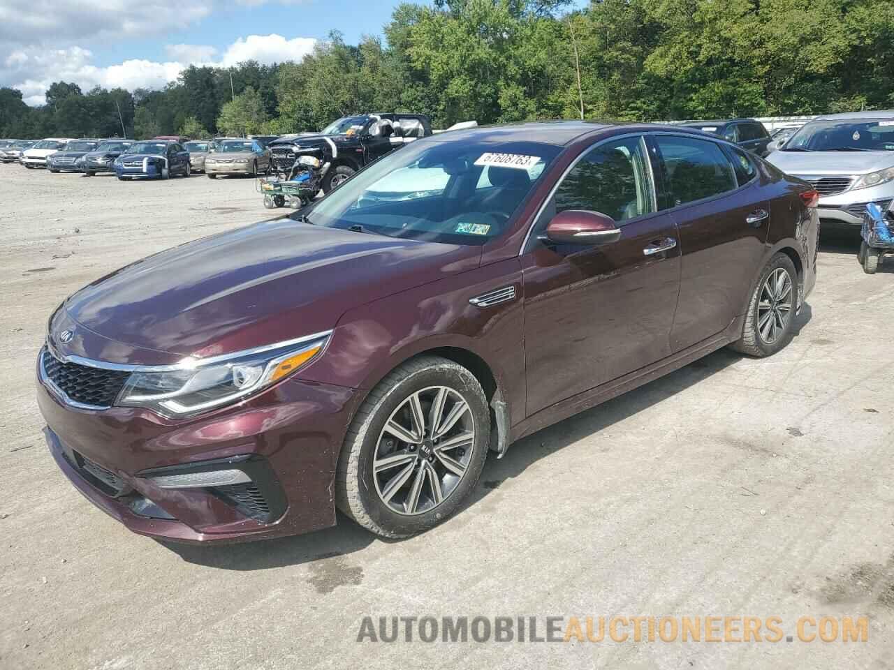 5XXGU4L17KG324577 KIA OPTIMA 2019