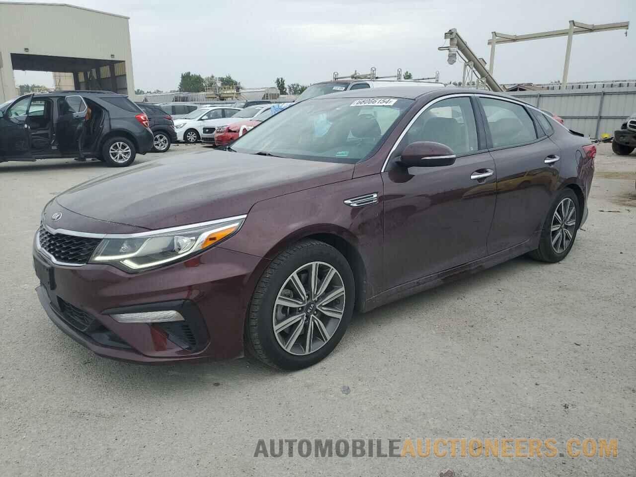 5XXGU4L17KG335661 KIA OPTIMA 2019