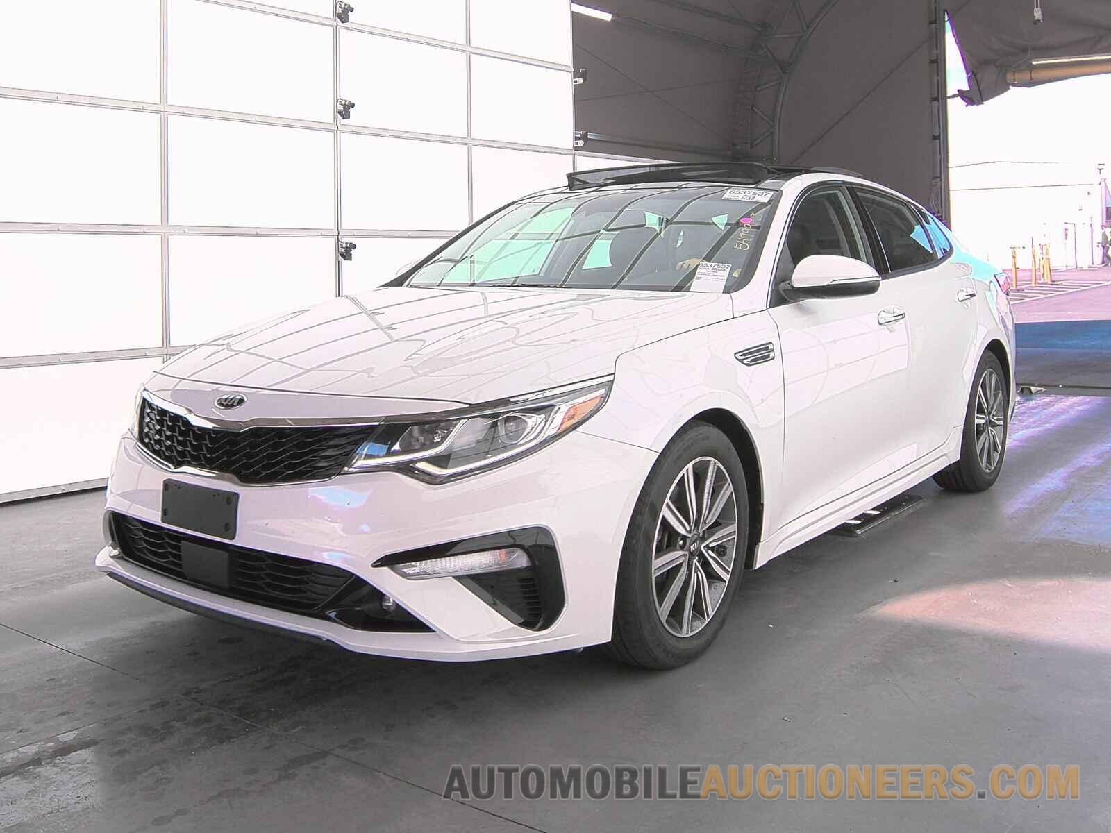 5XXGU4L17KG344537 Kia Optima 2019