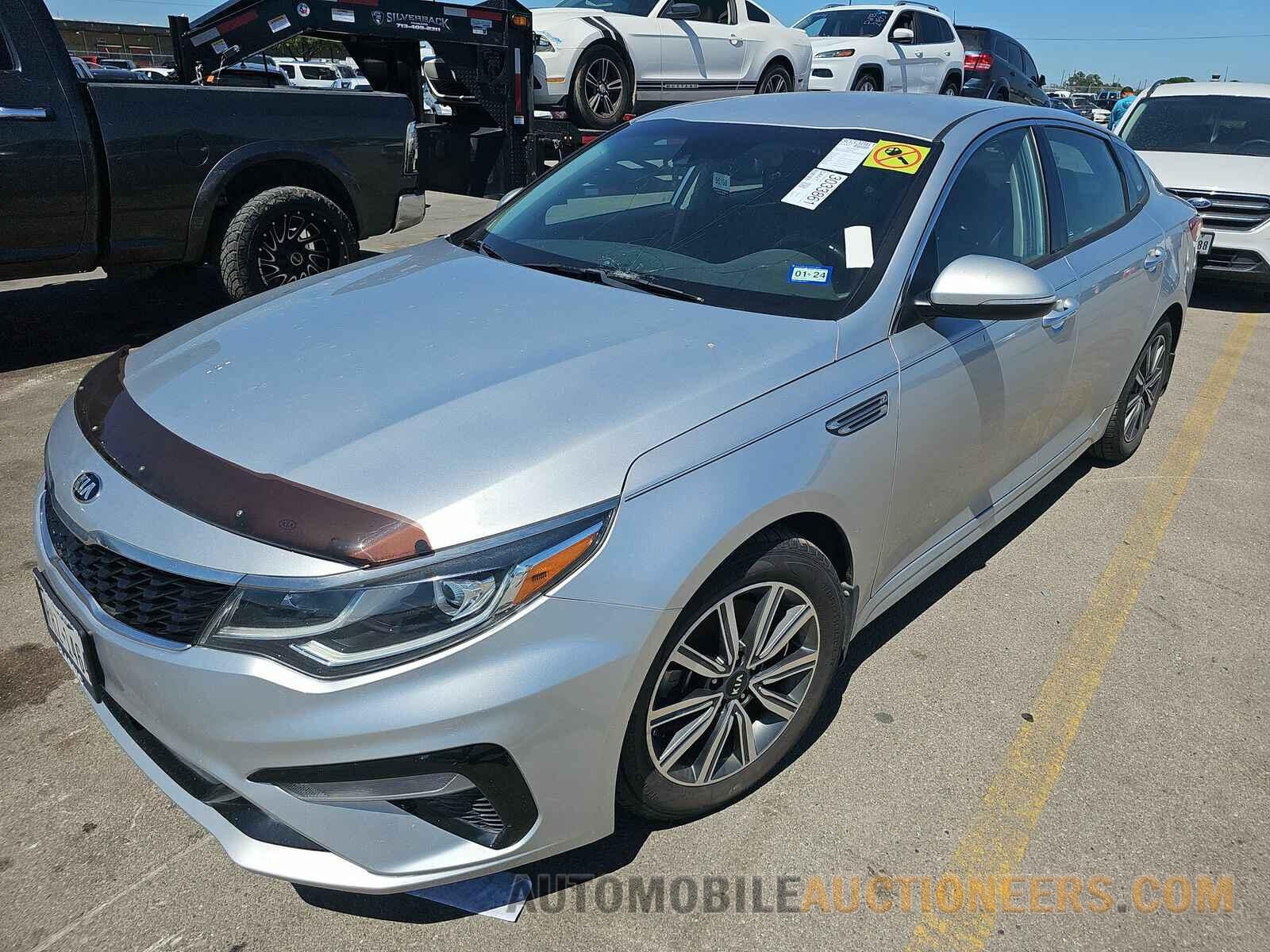 5XXGU4L17KG367543 Kia Optima 2019