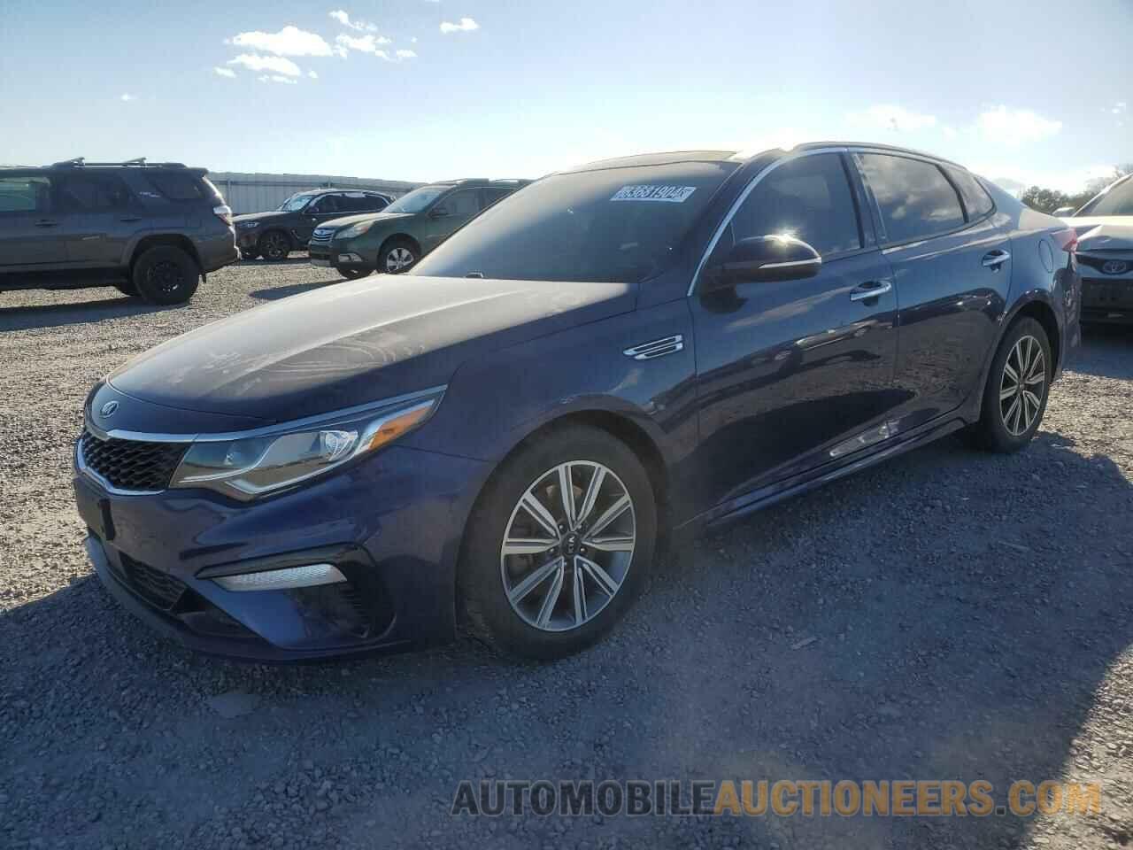 5XXGU4L17KG367879 KIA OPTIMA 2019