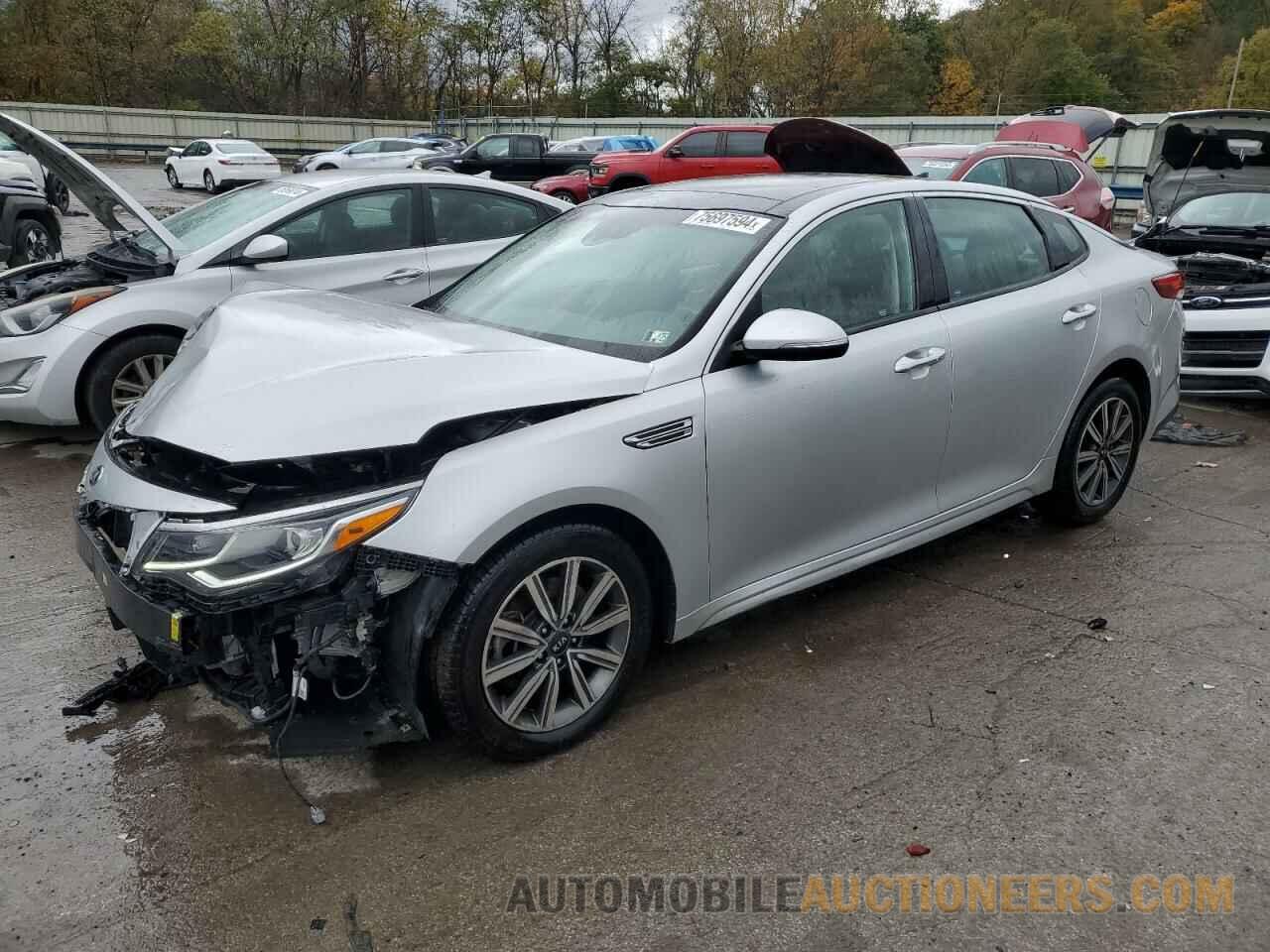 5XXGU4L17LG405435 KIA OPTIMA 2020