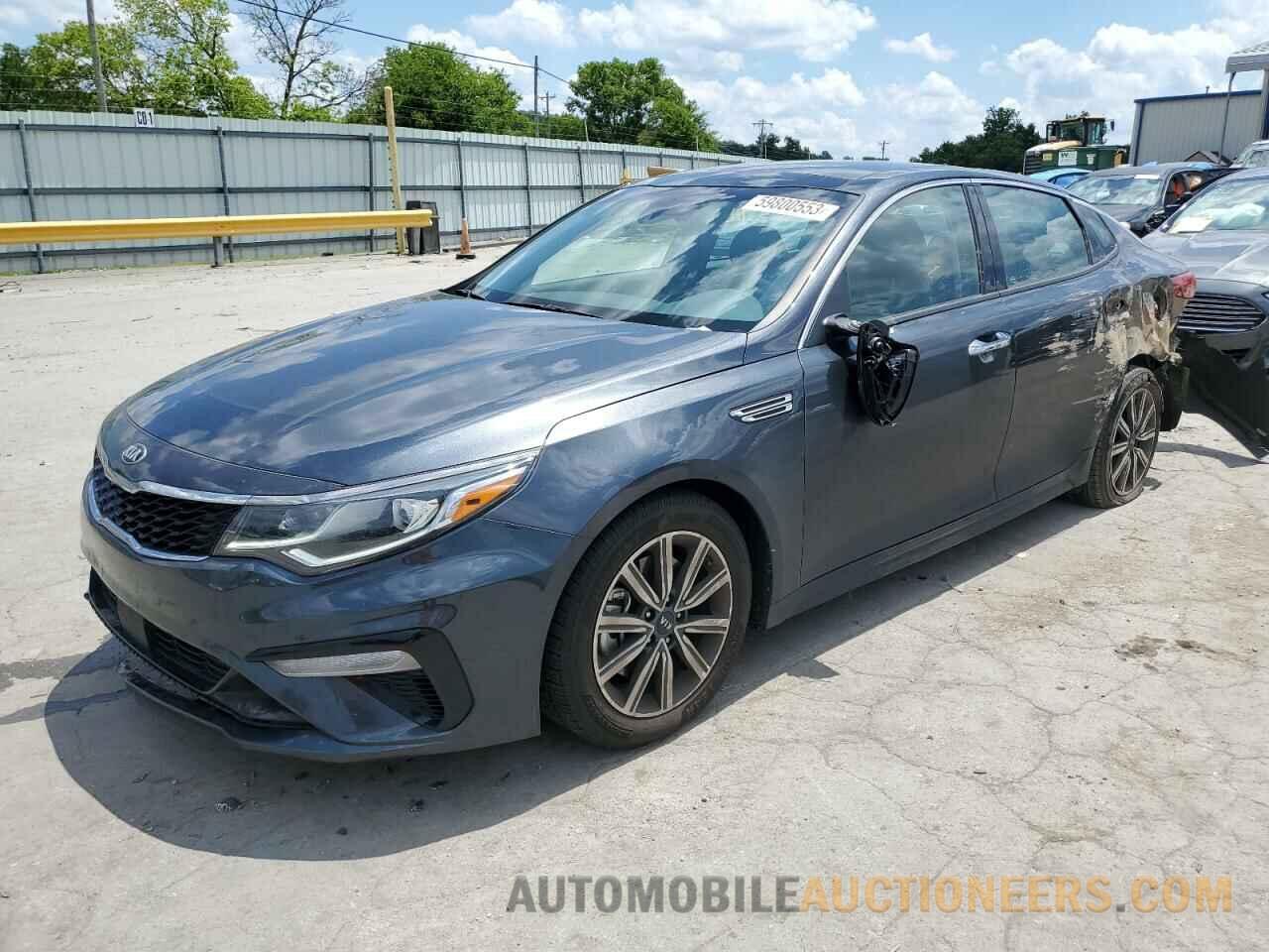 5XXGU4L17LG405760 KIA OPTIMA 2020