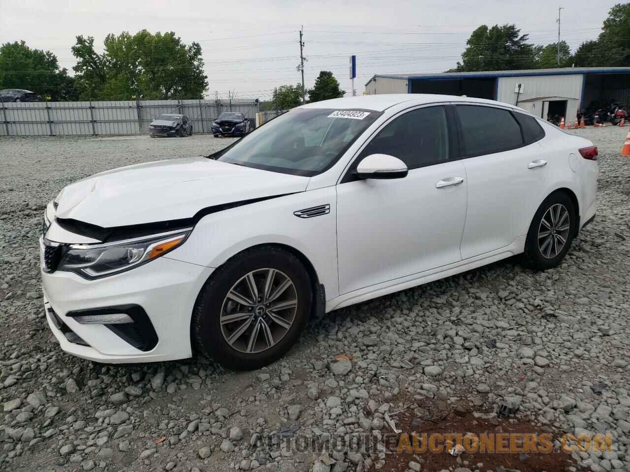 5XXGU4L17LG408304 KIA OPTIMA 2020