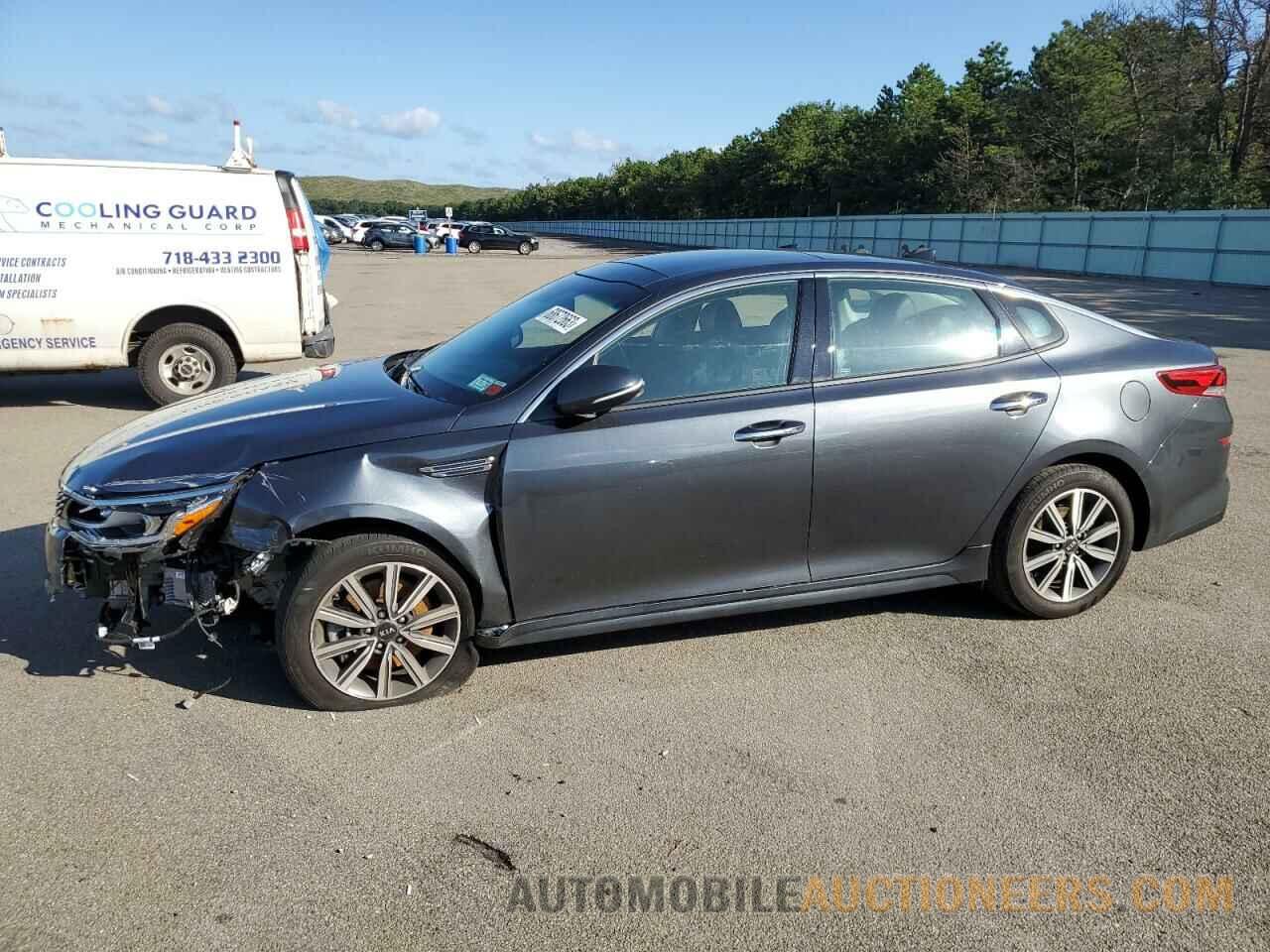 5XXGU4L17LG411445 KIA OPTIMA 2020