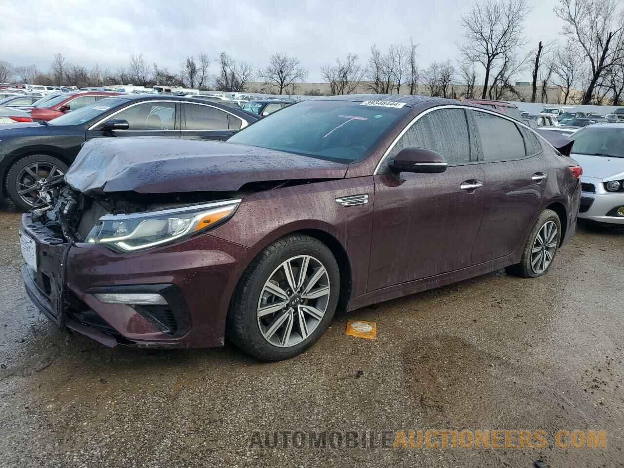 5XXGU4L17LG414264 KIA OPTIMA 2020