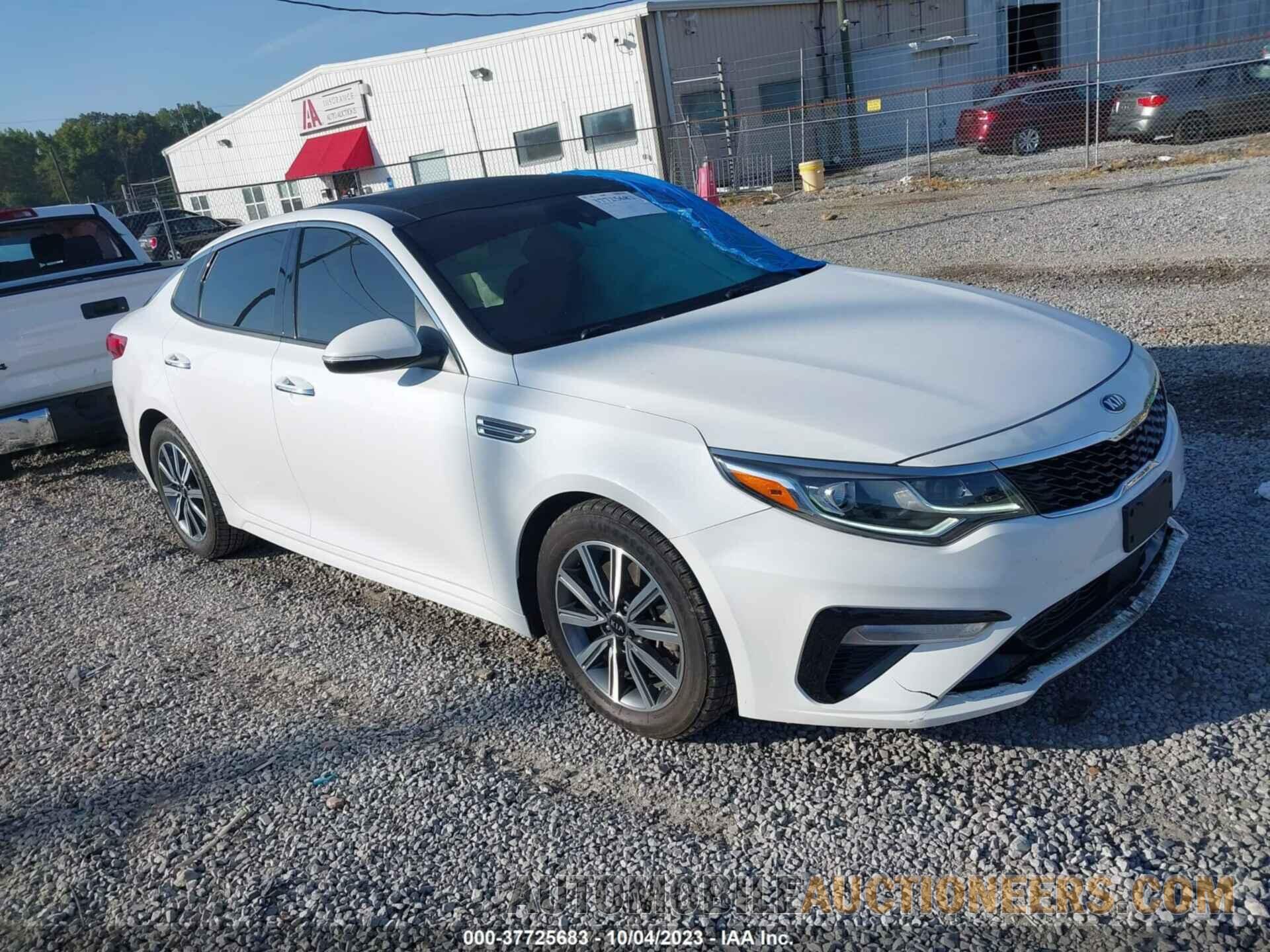 5XXGU4L17LG424521 KIA OPTIMA 2020