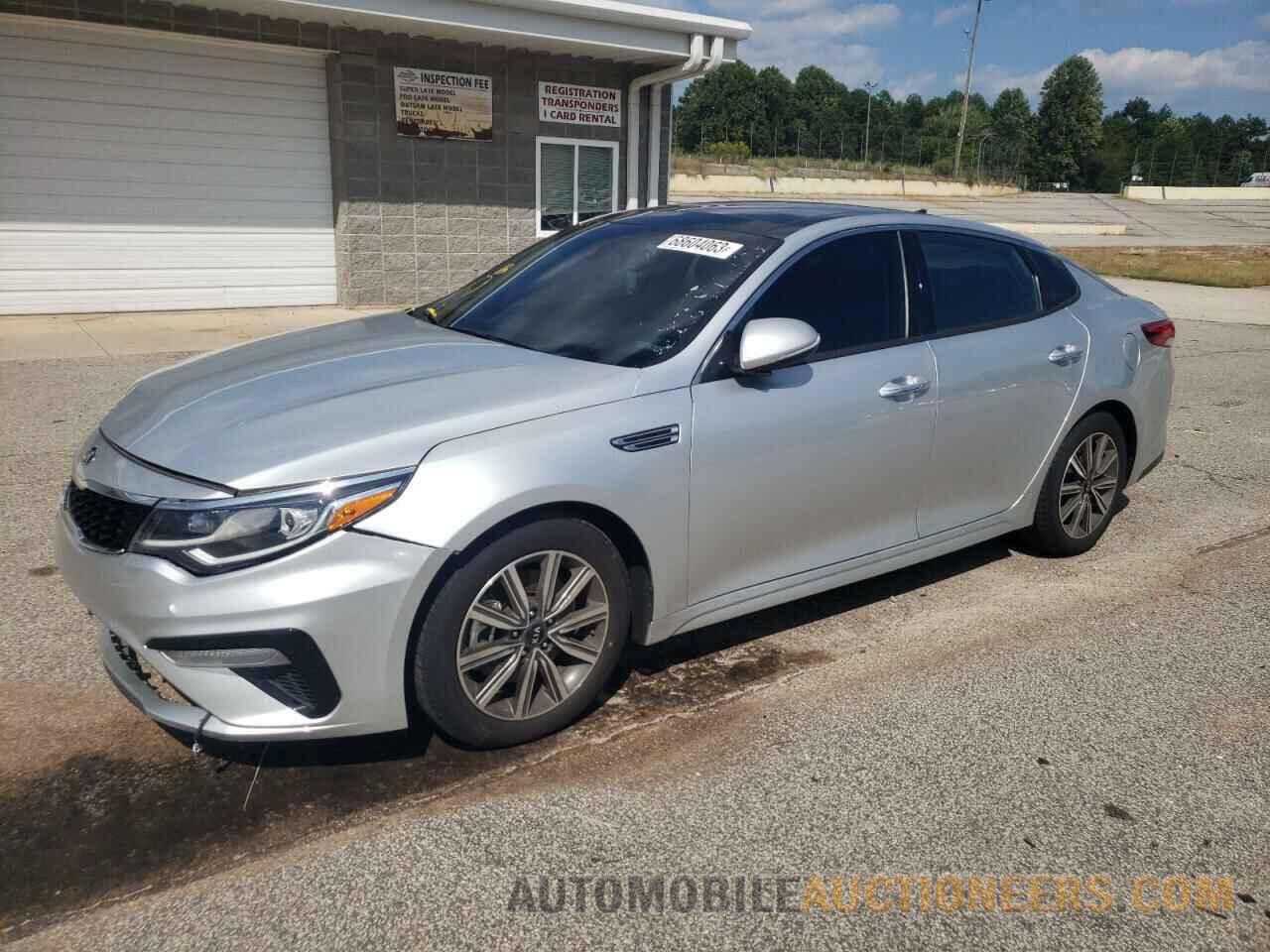 5XXGU4L17LG448124 KIA OPTIMA 2020