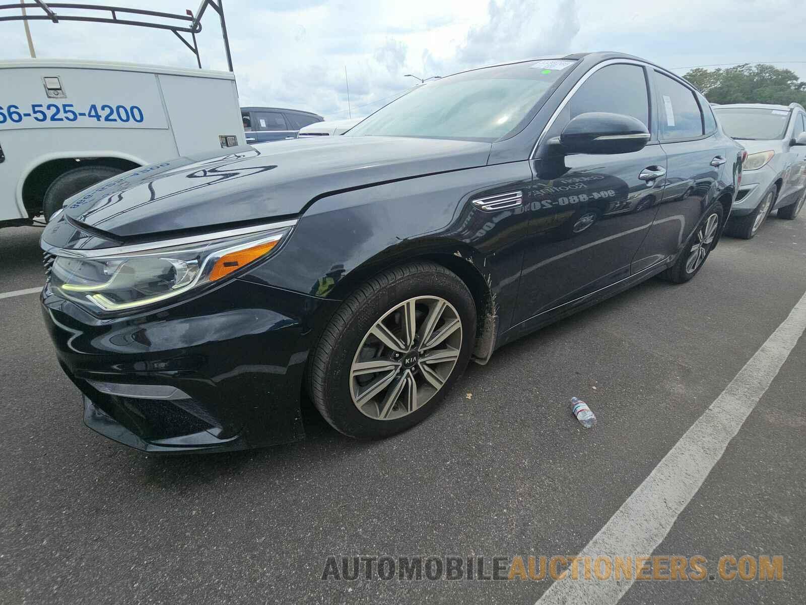 5XXGU4L17LG448737 Kia Optima 2020