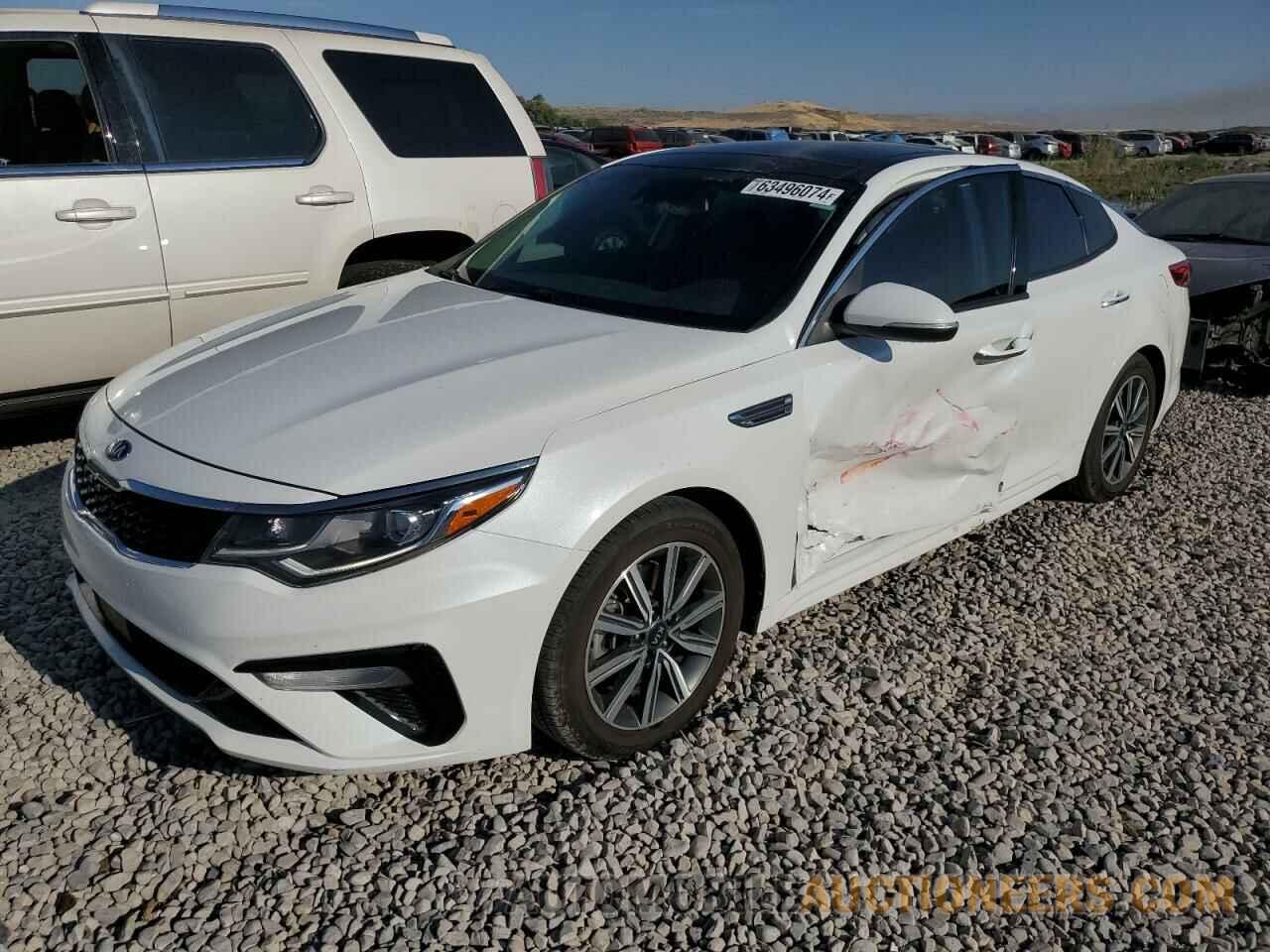 5XXGU4L17LG450200 KIA OPTIMA 2020