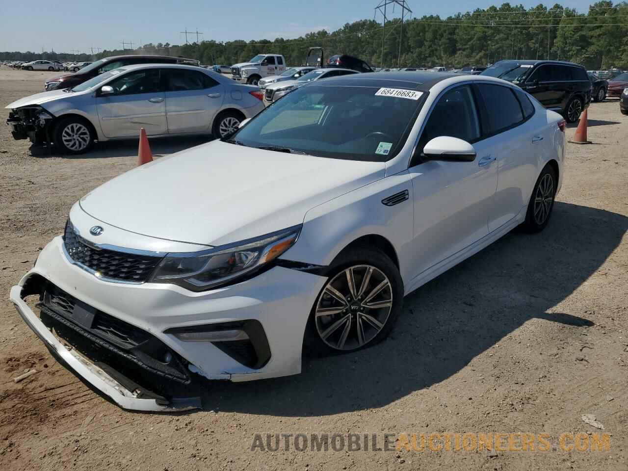 5XXGU4L18KG290522 KIA OPTIMA 2019