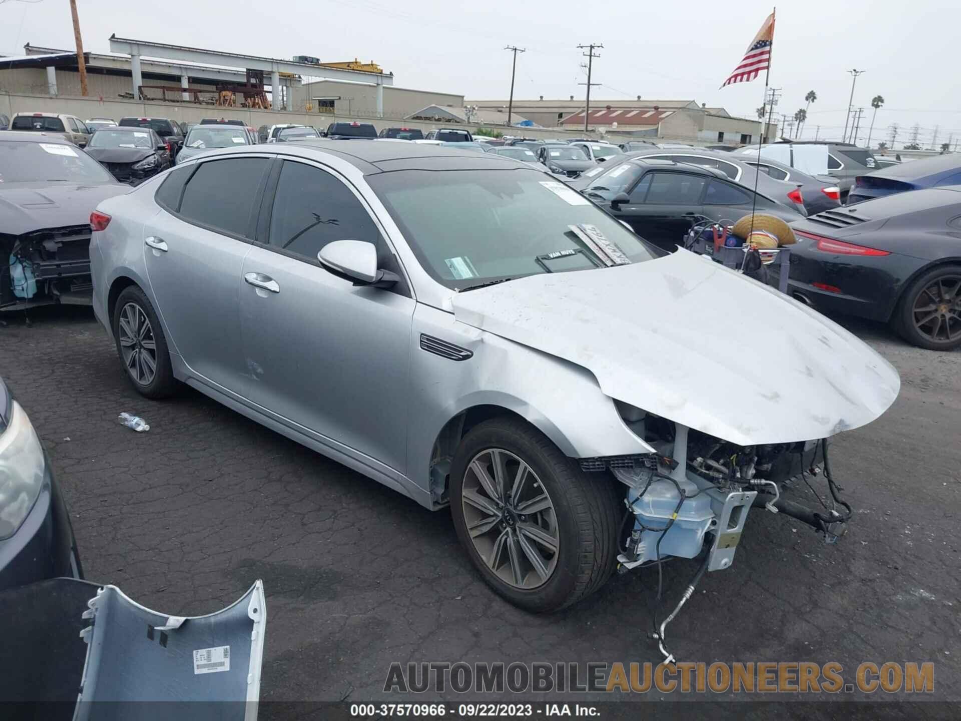 5XXGU4L18KG304371 KIA OPTIMA 2019