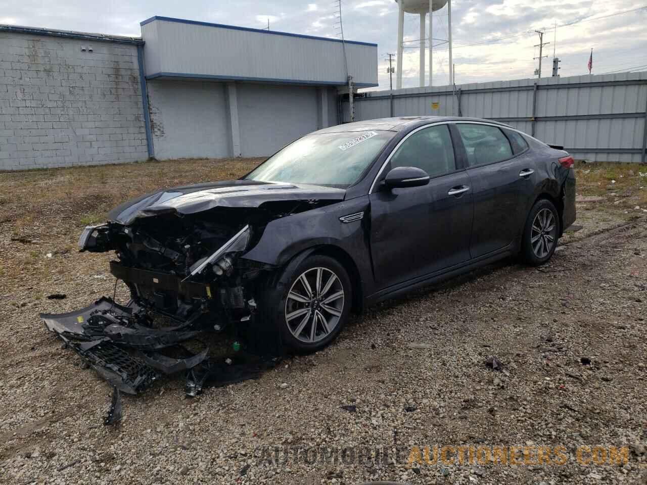 5XXGU4L18KG310185 KIA OPTIMA 2019