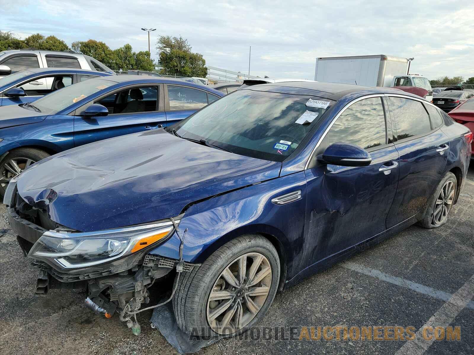 5XXGU4L18KG317170 Kia Optima 2019