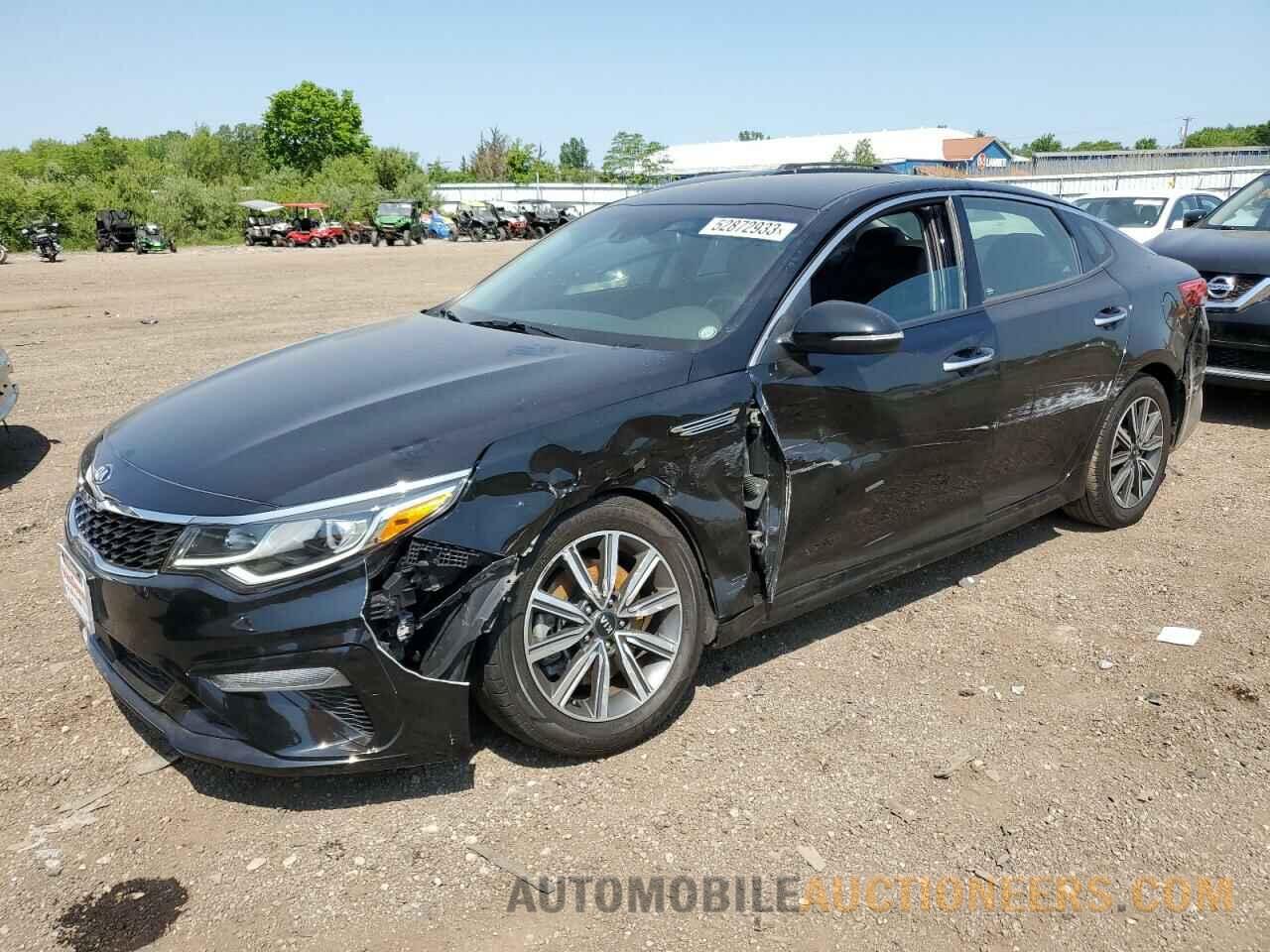 5XXGU4L18KG317749 KIA OPTIMA 2019