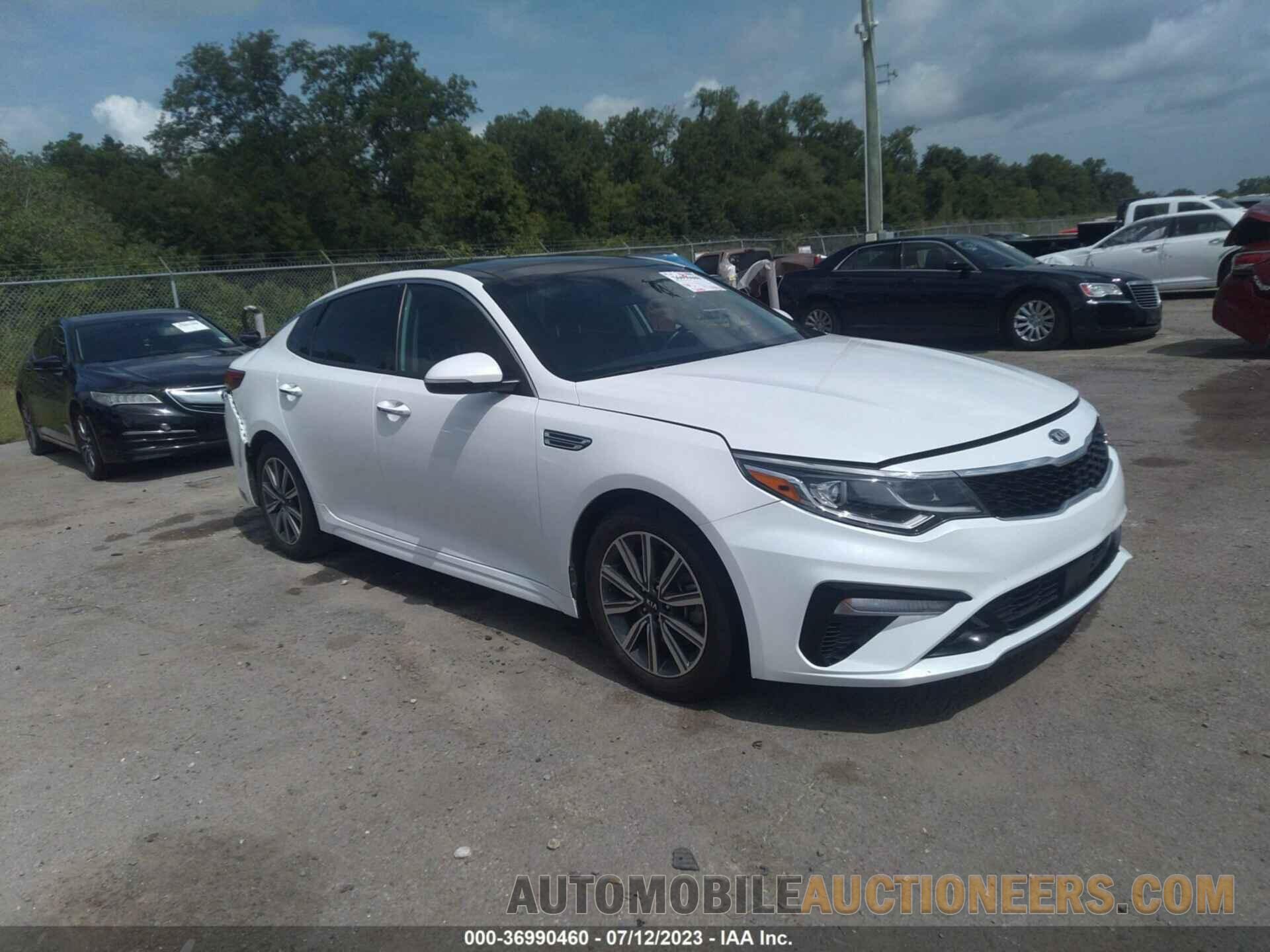 5XXGU4L18KG320019 KIA OPTIMA 2019