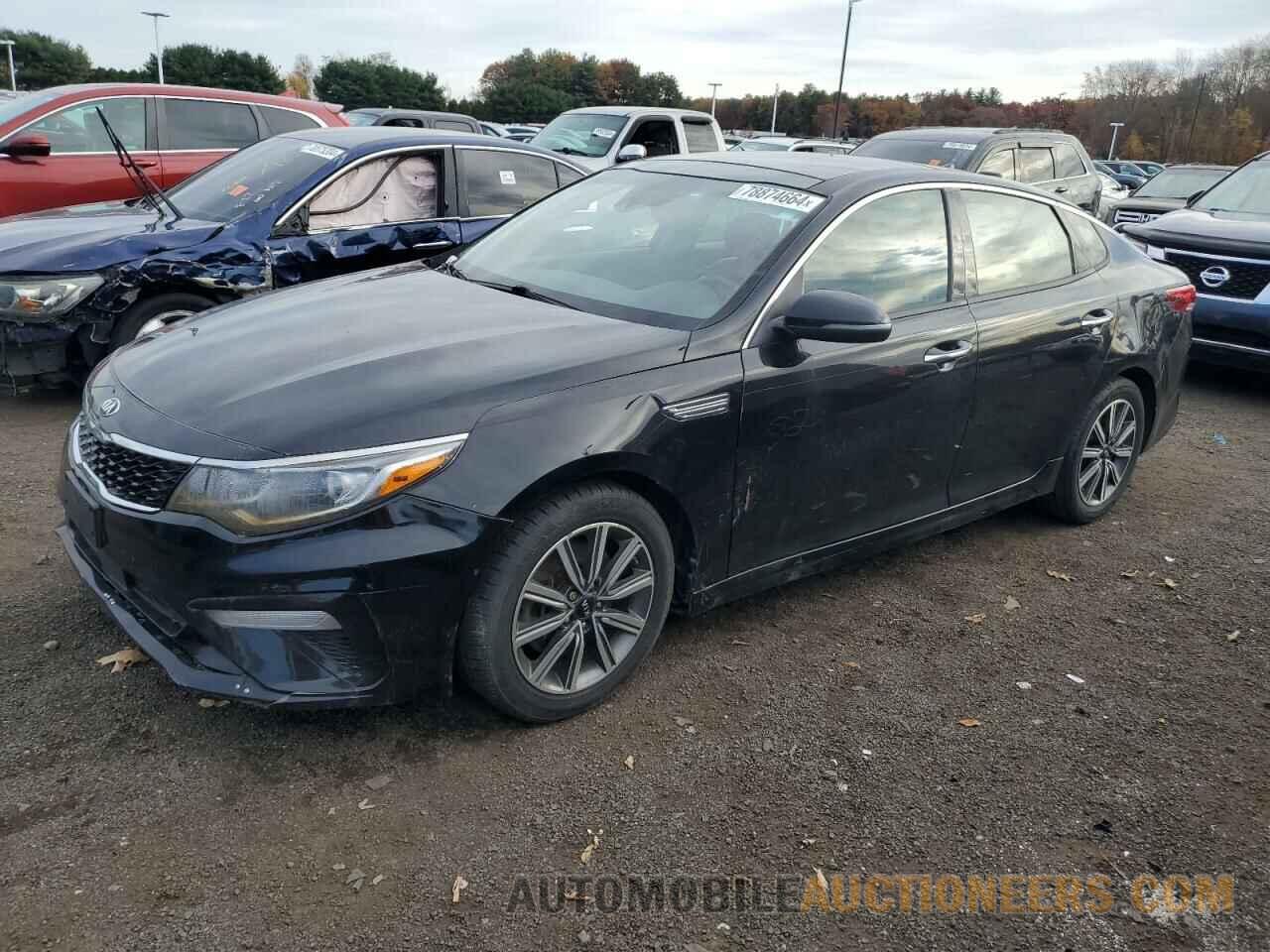 5XXGU4L18KG320117 KIA OPTIMA 2019