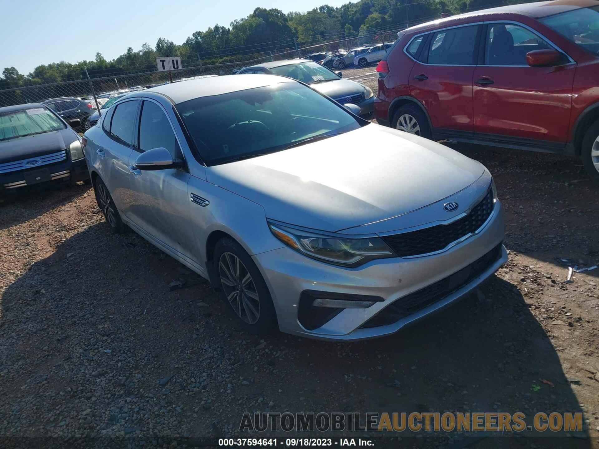 5XXGU4L18KG373173 KIA OPTIMA 2019