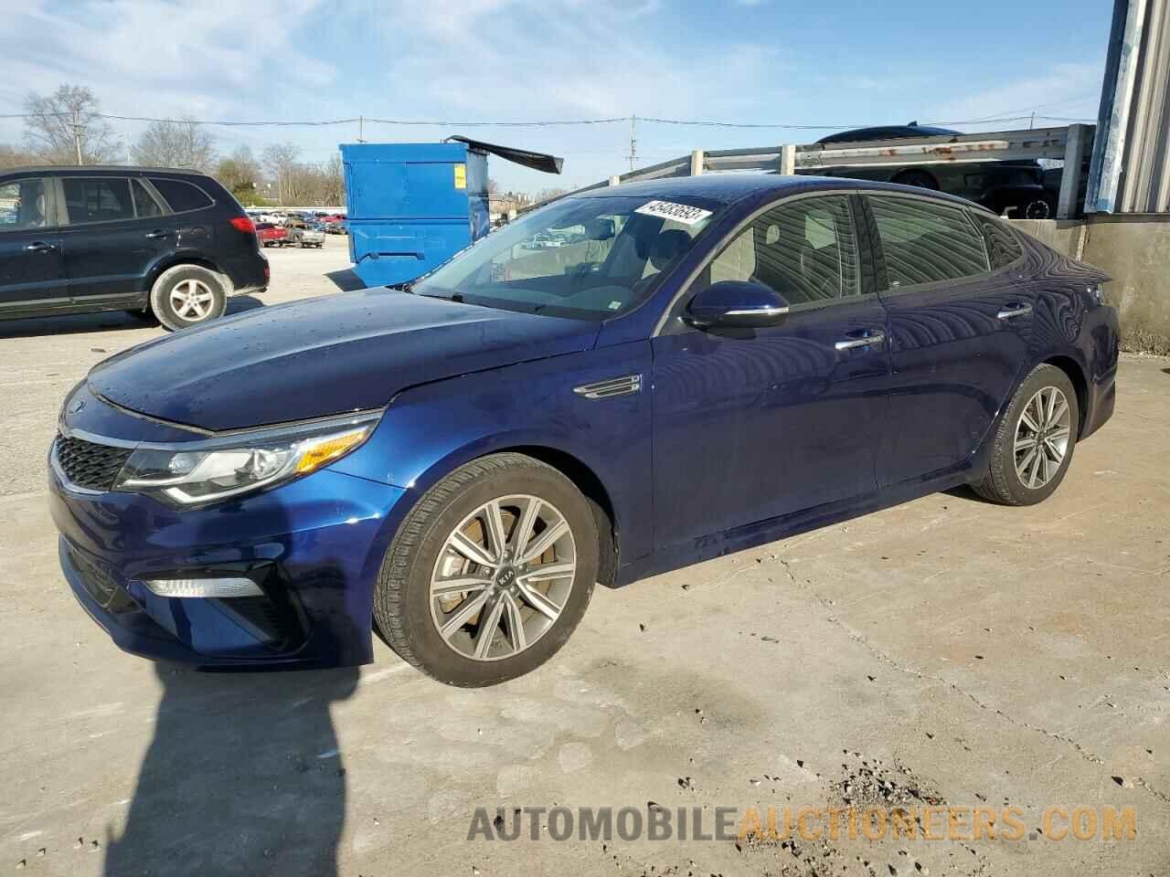 5XXGU4L18KG373559 KIA OPTIMA 2019