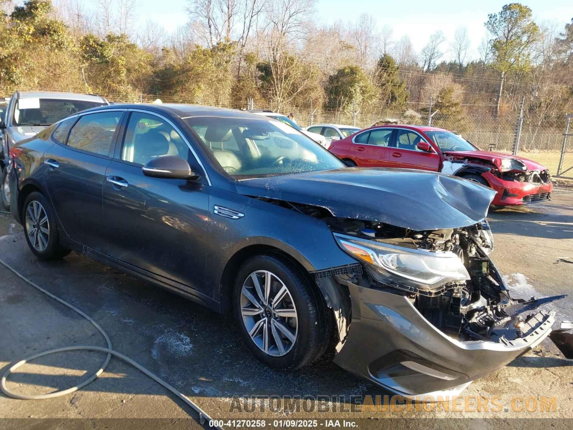 5XXGU4L18KG379815 KIA OPTIMA 2019