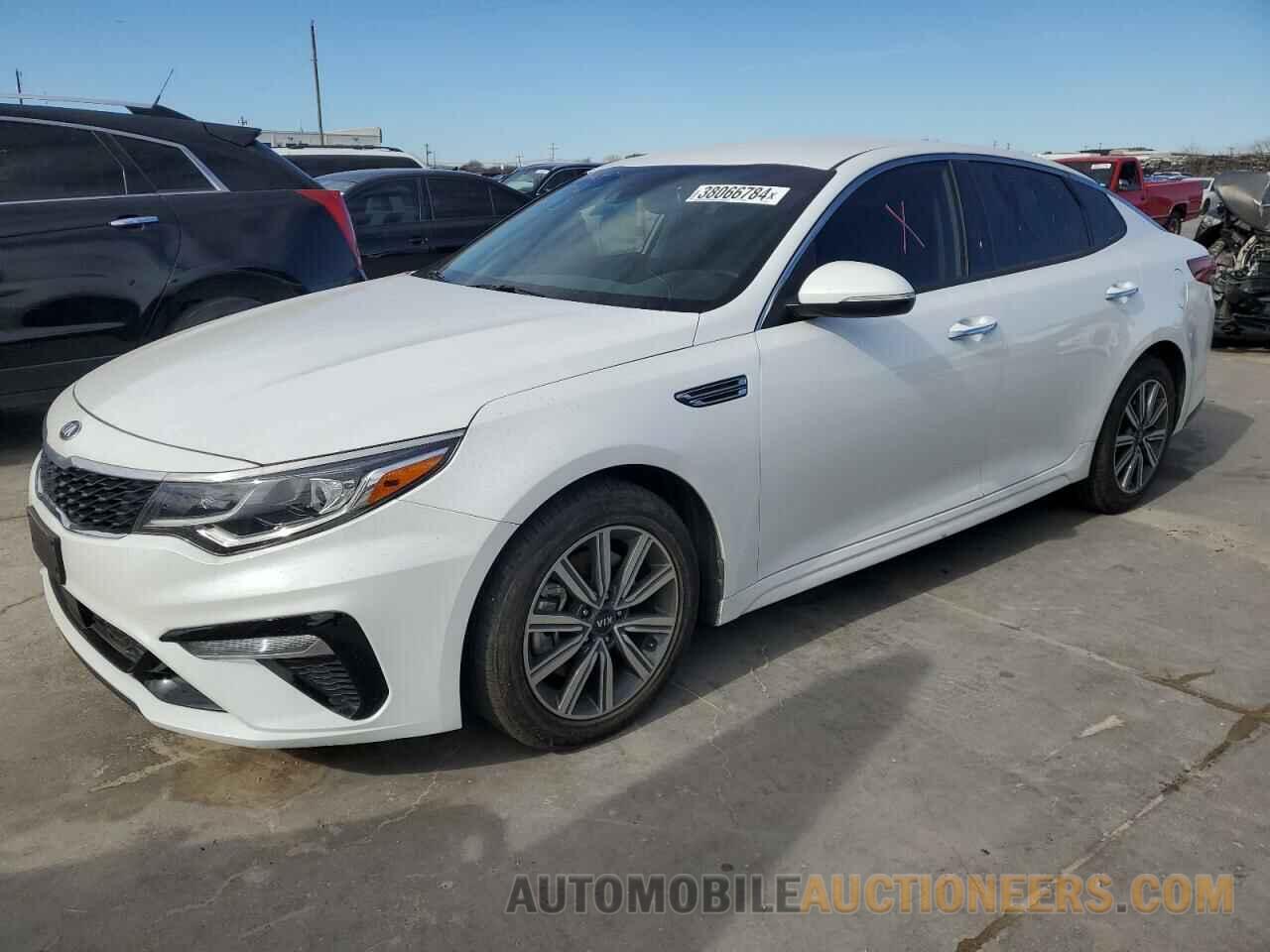 5XXGU4L18LG415326 KIA OPTIMA 2020