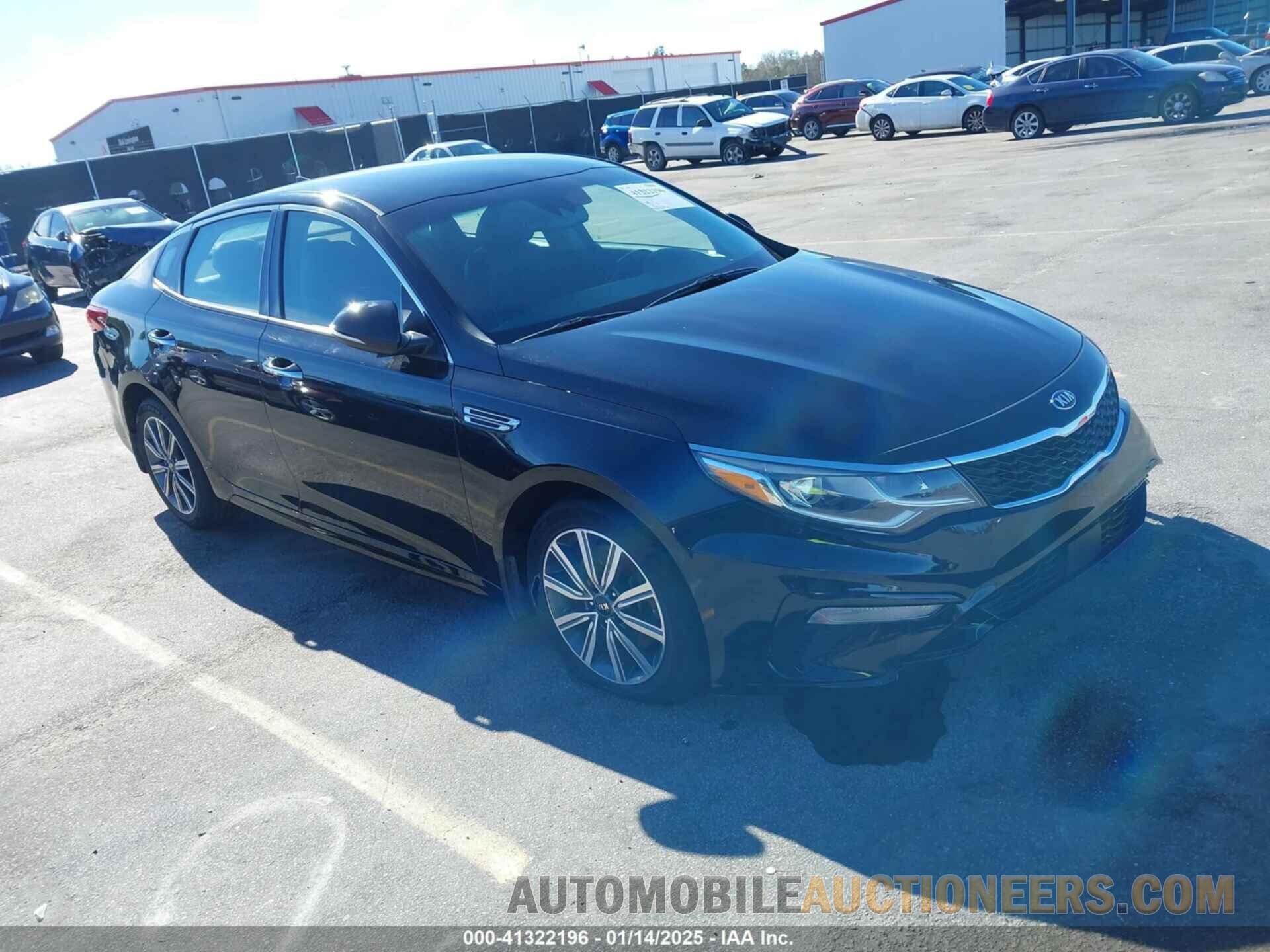 5XXGU4L19KG274989 KIA OPTIMA 2019