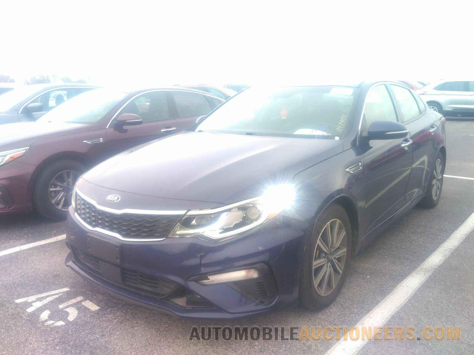 5XXGU4L19KG285331 Kia Optima 2019