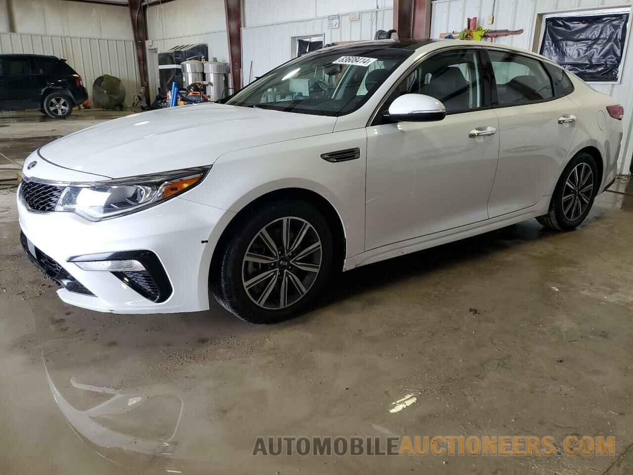 5XXGU4L19KG303228 KIA OPTIMA 2019