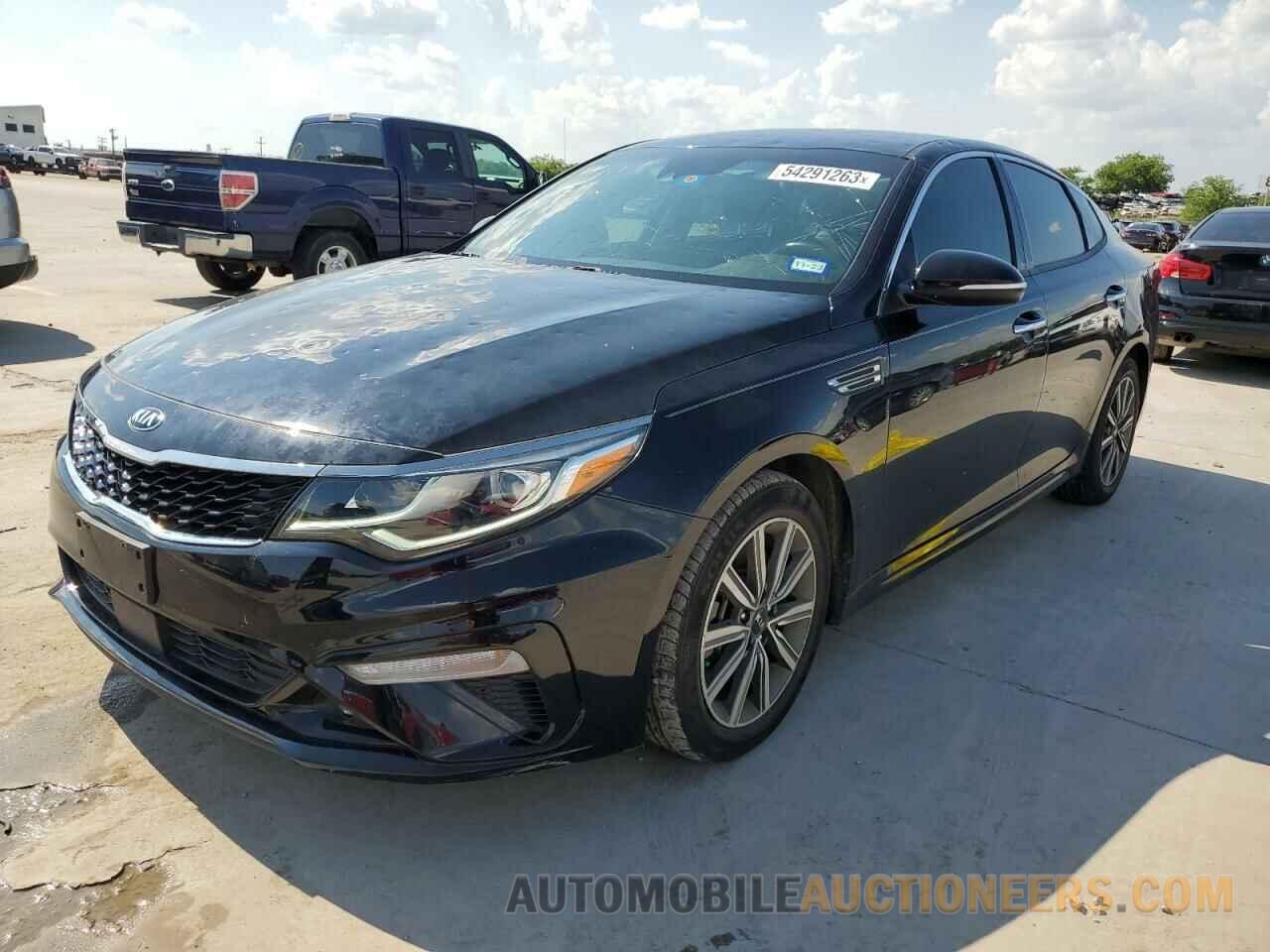 5XXGU4L19KG303567 KIA OPTIMA 2019