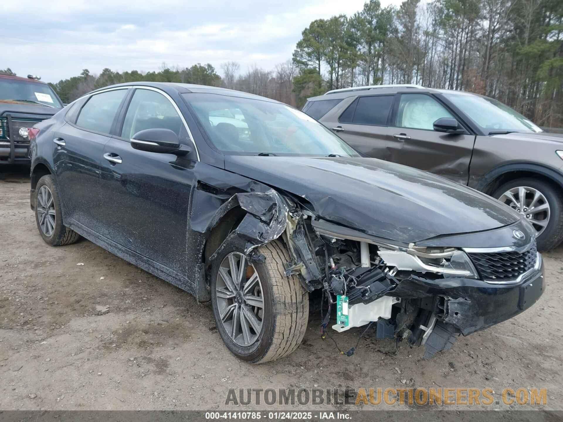 5XXGU4L19KG303570 KIA OPTIMA 2019