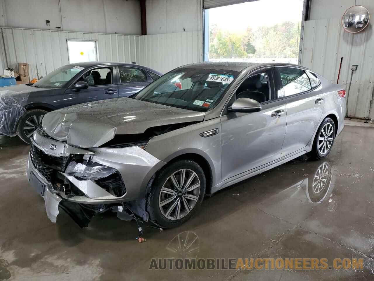 5XXGU4L19KG308168 KIA OPTIMA 2019