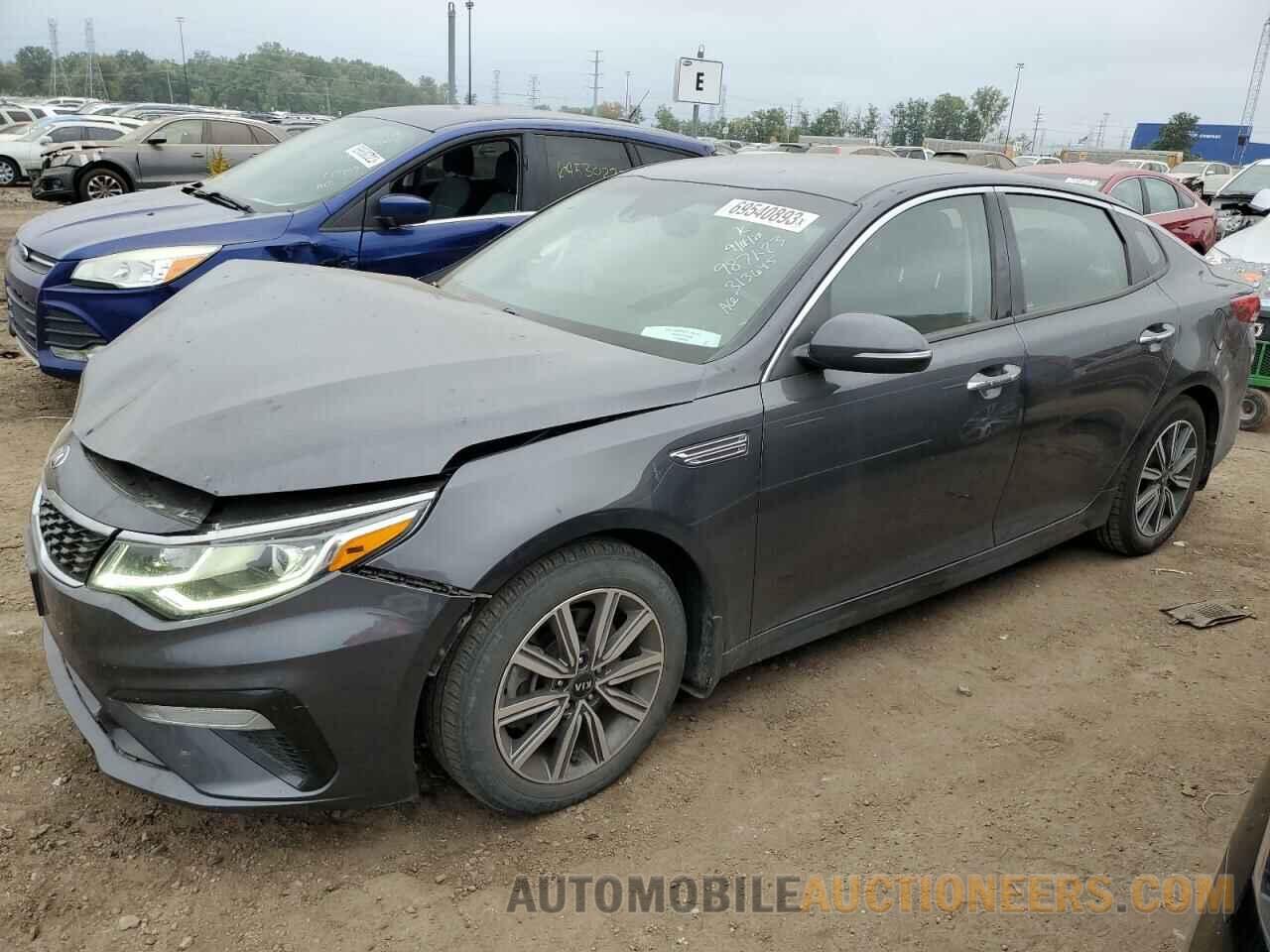 5XXGU4L19KG313645 KIA OPTIMA 2019