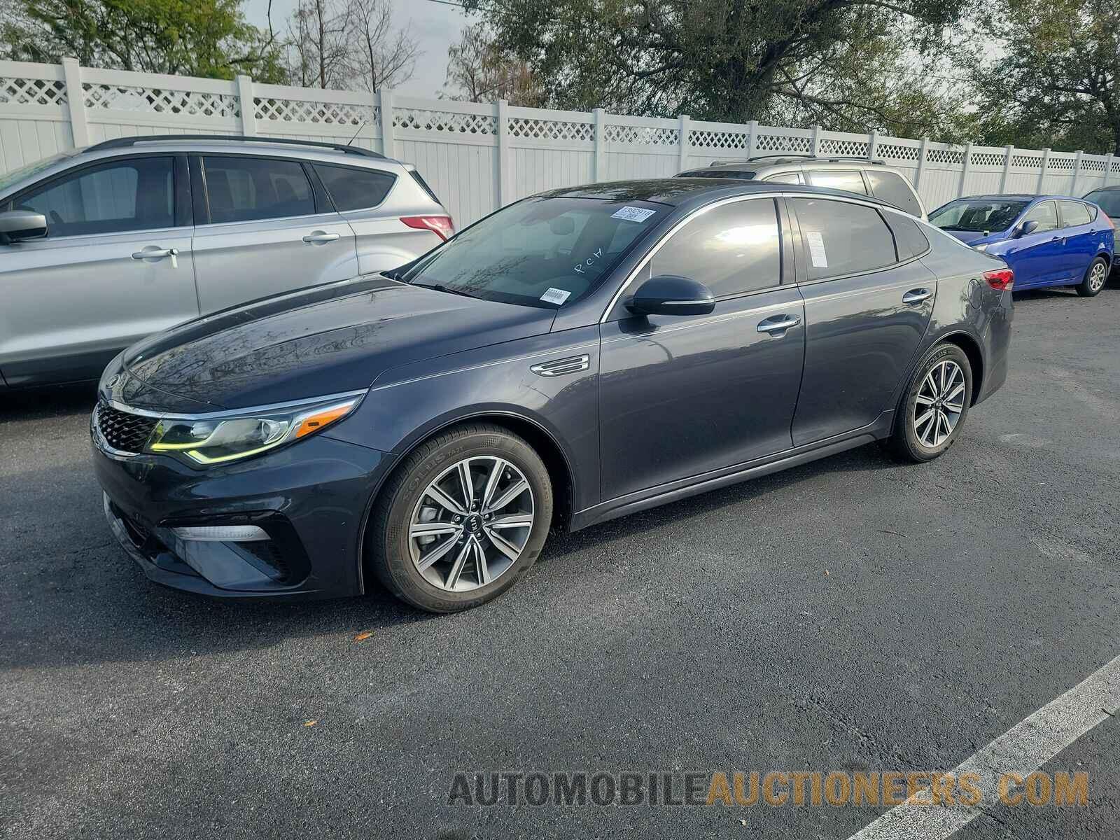 5XXGU4L19KG314052 Kia Optima 2019