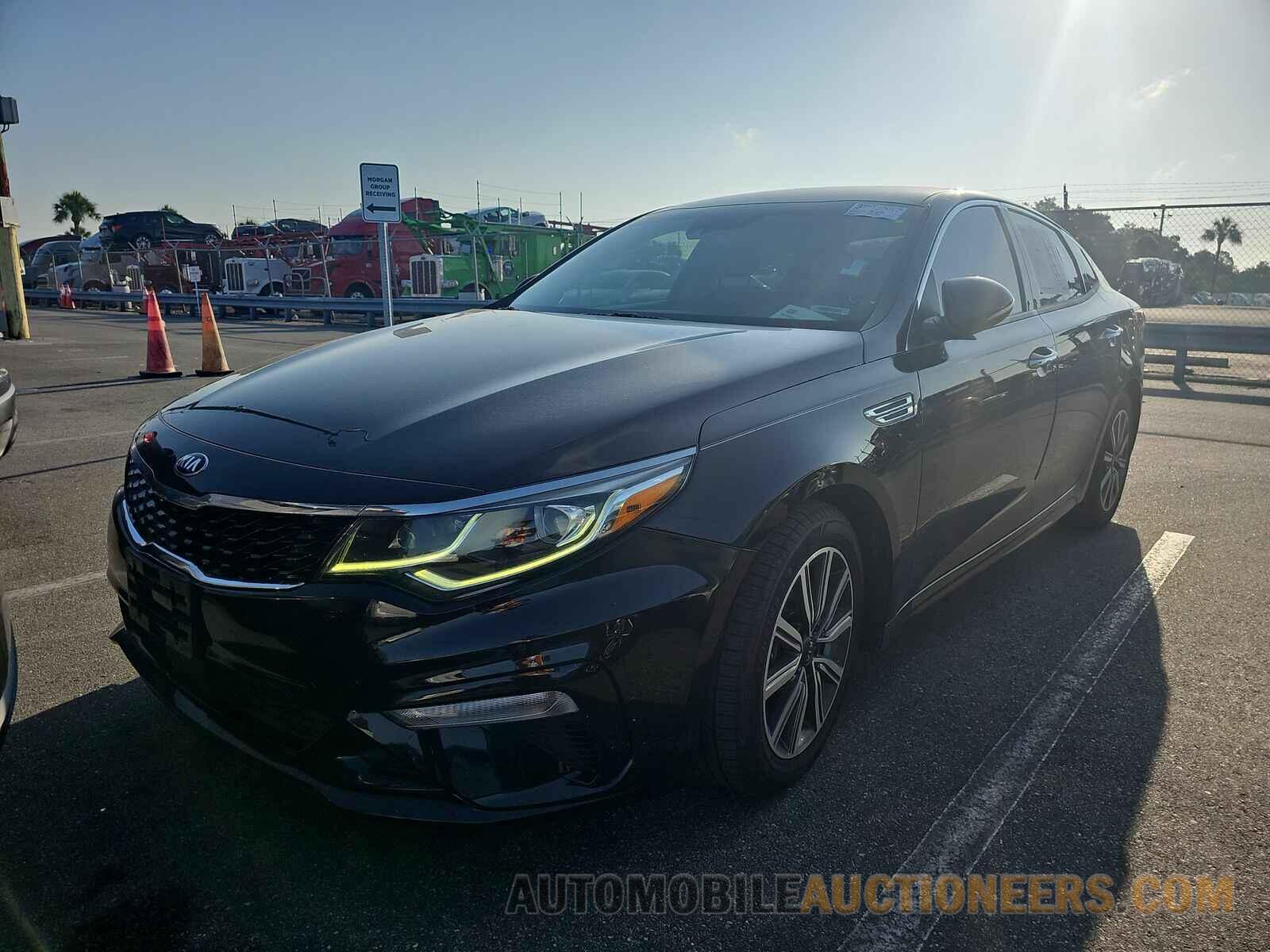 5XXGU4L19KG318716 Kia Optima 2019