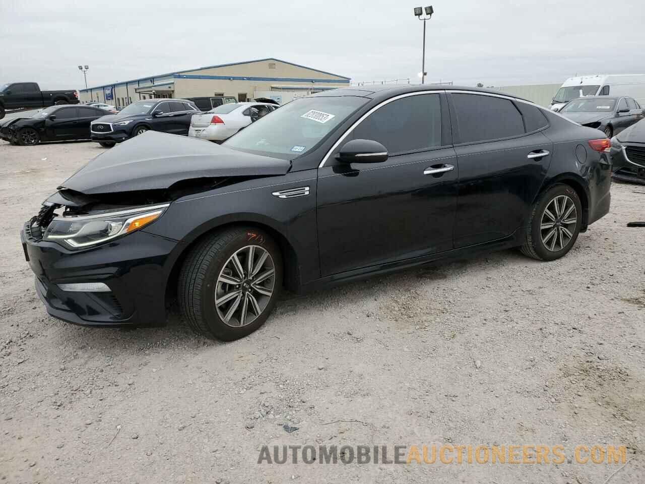 5XXGU4L19KG322927 KIA OPTIMA 2019