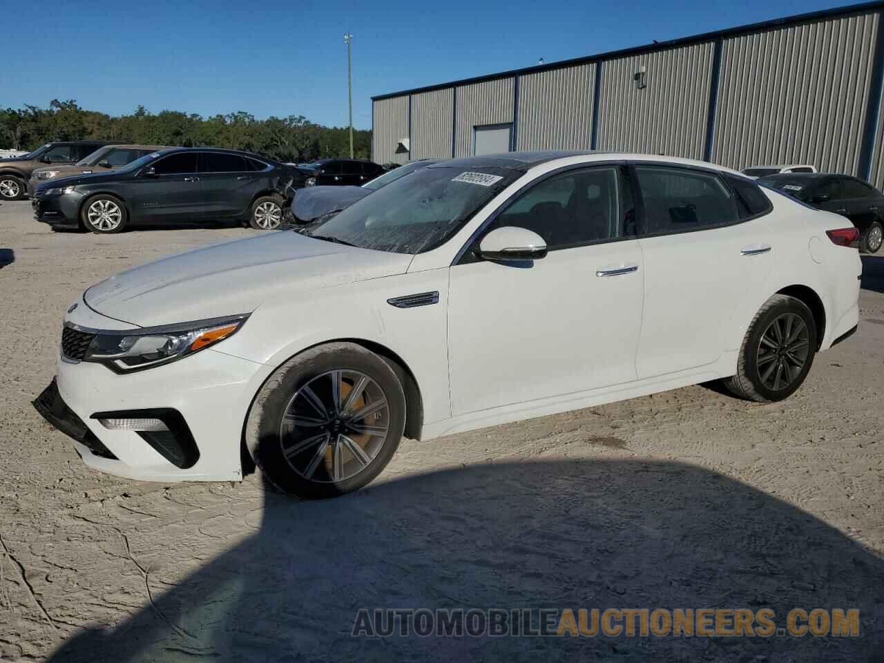 5XXGU4L19KG323270 KIA OPTIMA 2019