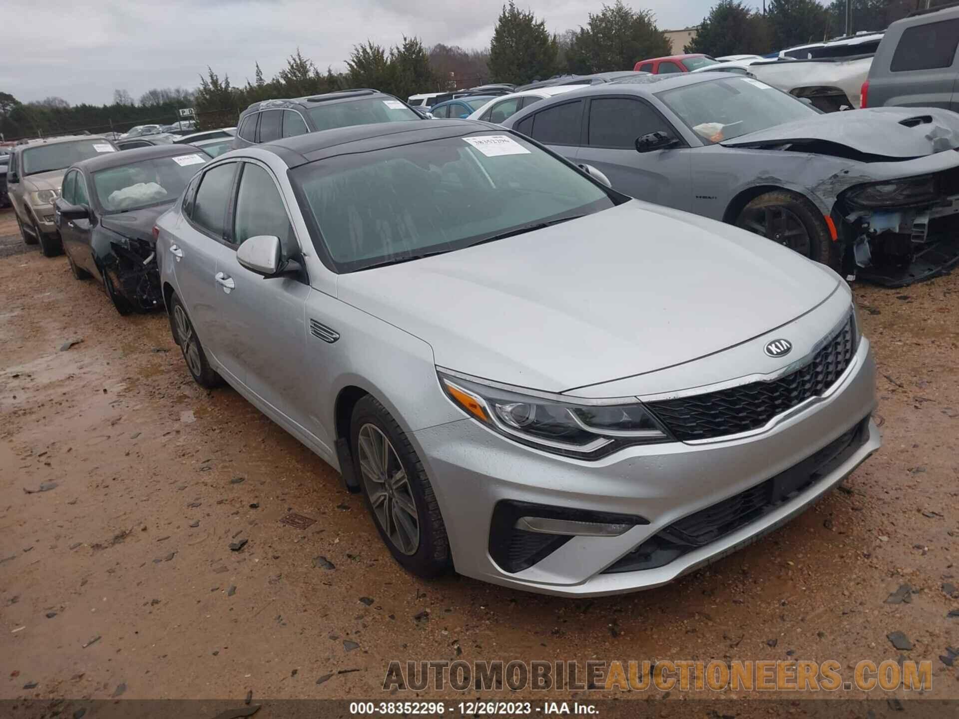 5XXGU4L19KG332938 KIA OPTIMA 2019