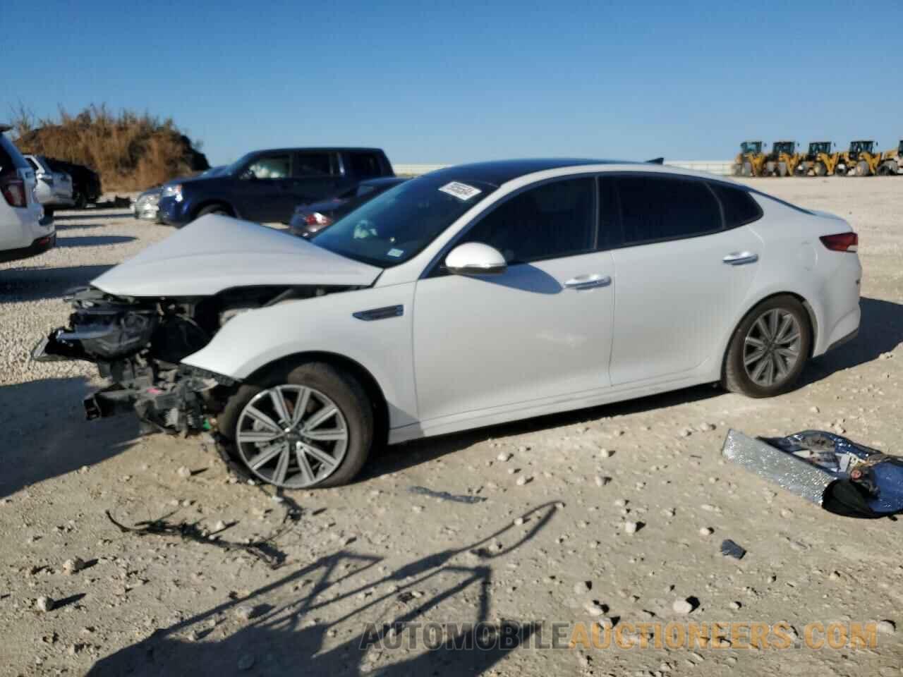 5XXGU4L19KG342854 KIA OPTIMA 2019