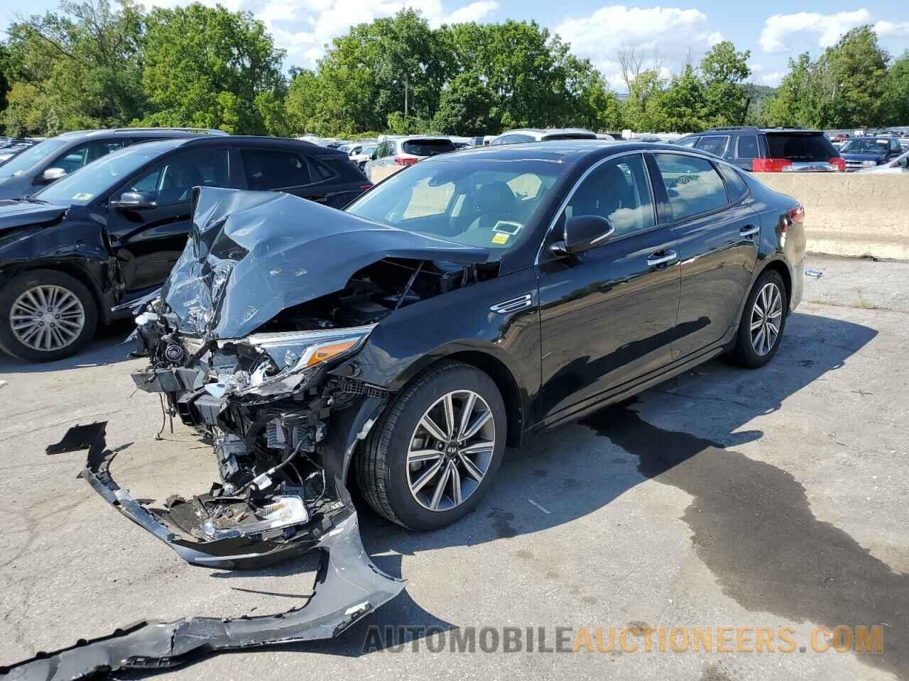 5XXGU4L19KG344989 KIA OPTIMA 2019