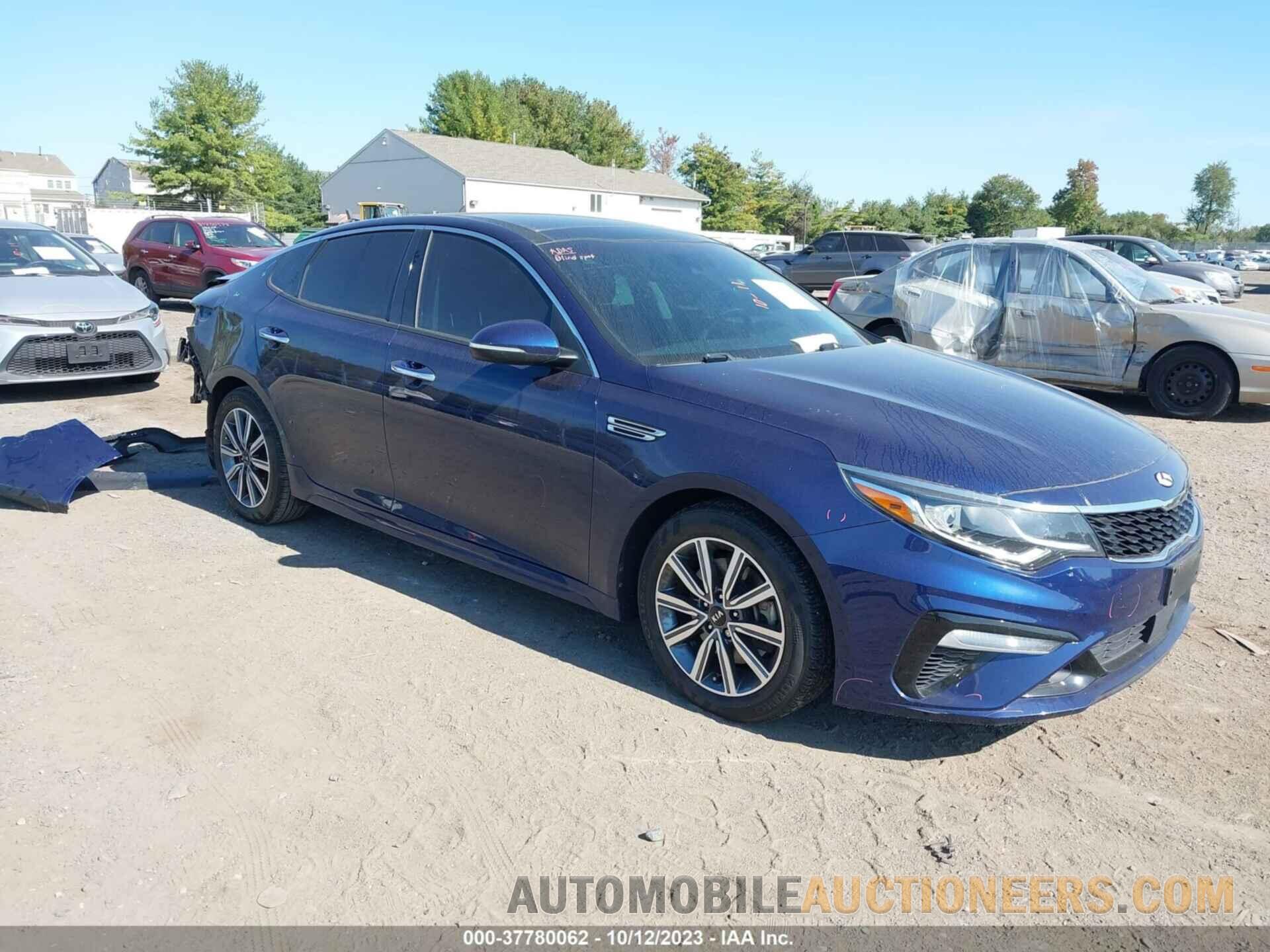 5XXGU4L19KG366958 KIA OPTIMA 2019