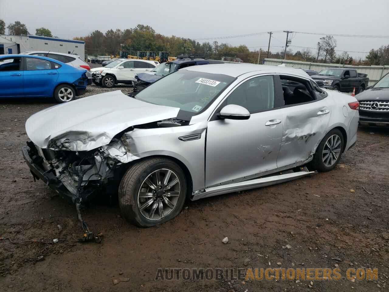 5XXGU4L19KG368466 KIA OPTIMA 2019