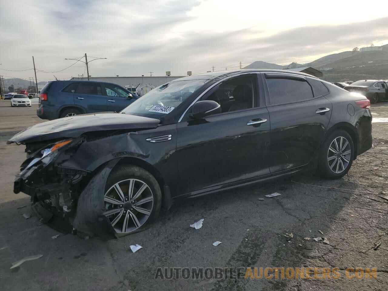 5XXGU4L19KG372792 KIA OPTIMA 2019