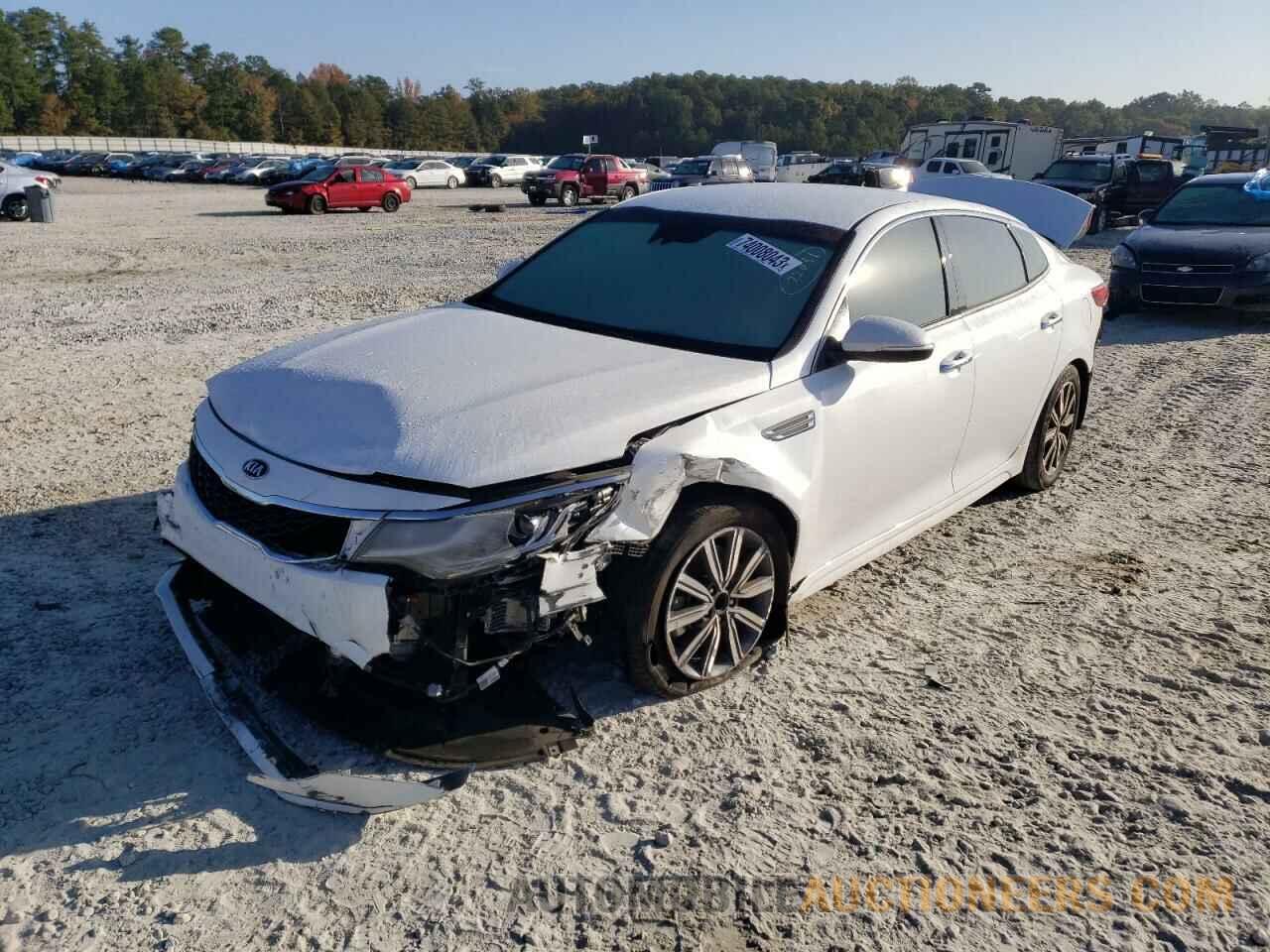 5XXGU4L19KG373831 KIA OPTIMA 2019